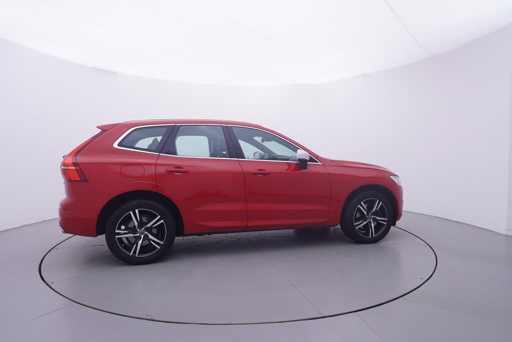 Volvo XC60, 2.0 TSI 184 kW - fotka 6