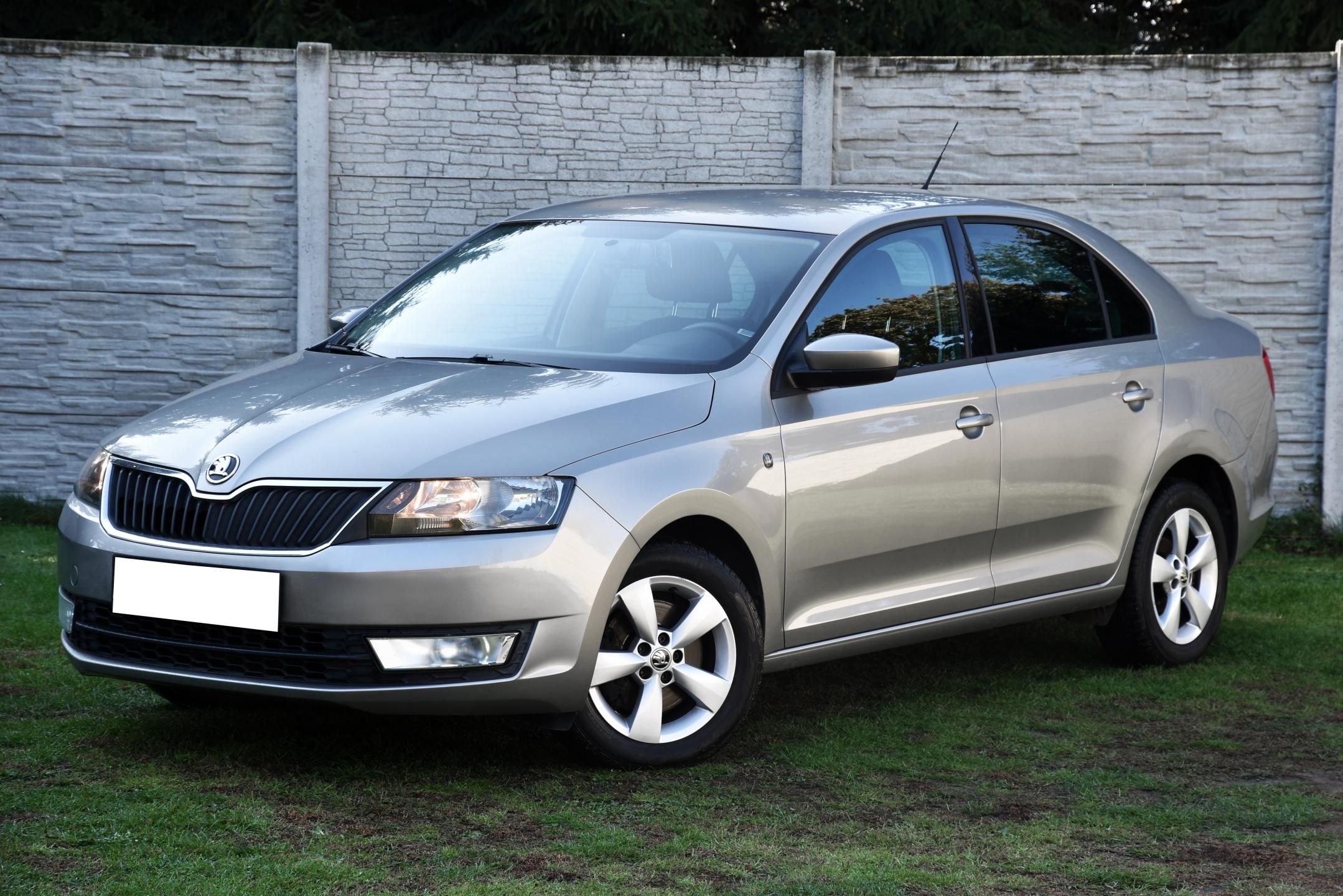 Škoda Rapid, 1.2 TSi 6st,KLIMA,ČR,52 064KM