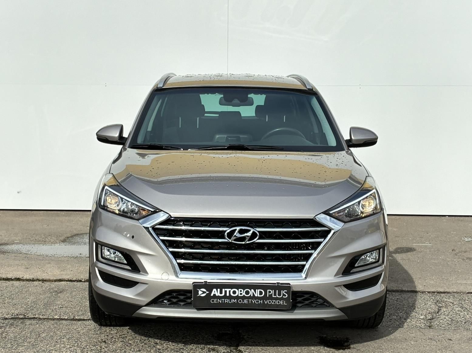 Hyundai Tucson, 1.6 T-GDi 130kW Trikolor - fotka 4