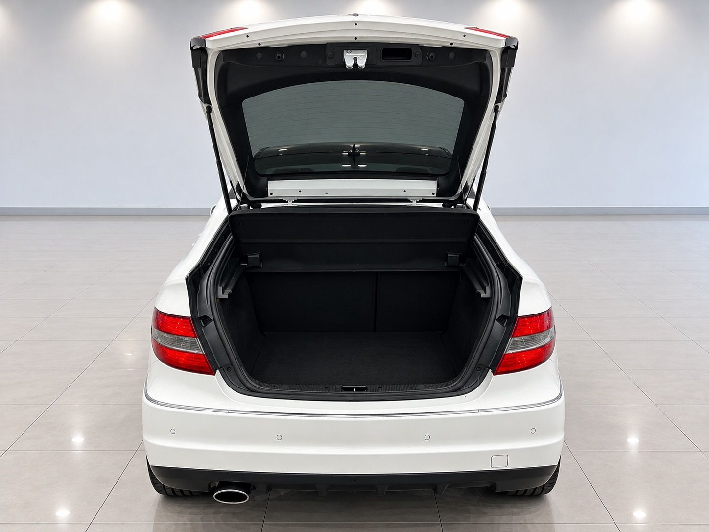 Mercedes-Benz CLC, 1.6 95kW | 140 690 km | SERVIS - fotka 6