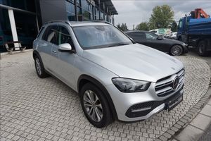 Mercedes-Benz GLE, 2,9 350d 4M 1. maj