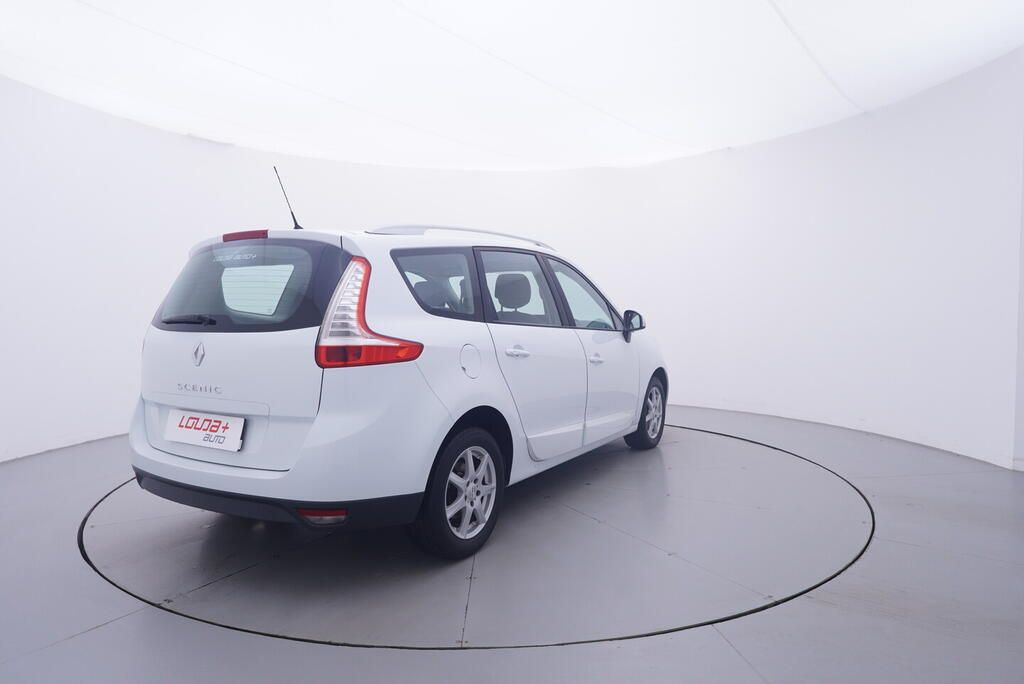 Renault Scénic, 1.6 MPI 81 kW - fotka 5