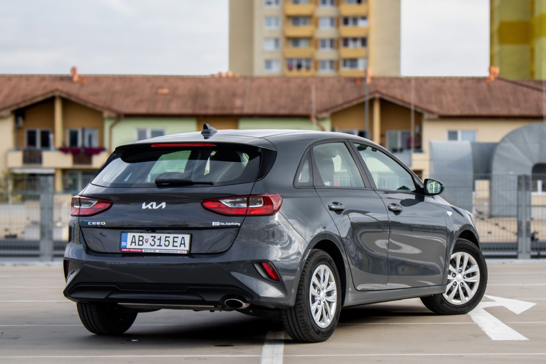 Kia Cee´d - fotka 5