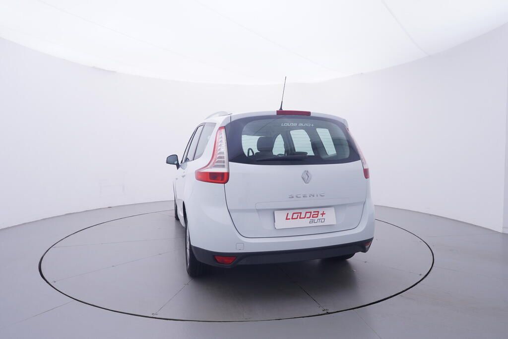 Renault Scénic, 1.6 MPI 81 kW - fotka 4