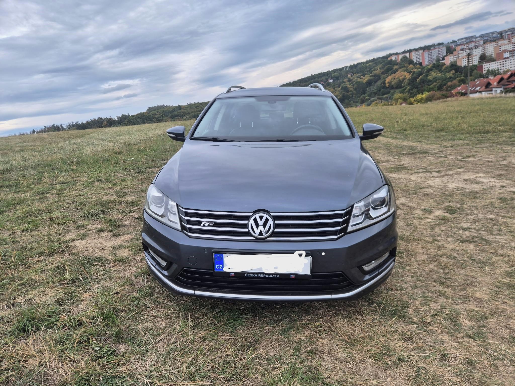 Volkswagen Passat Variant, Volkswagen Passat 2.0 D Kombi