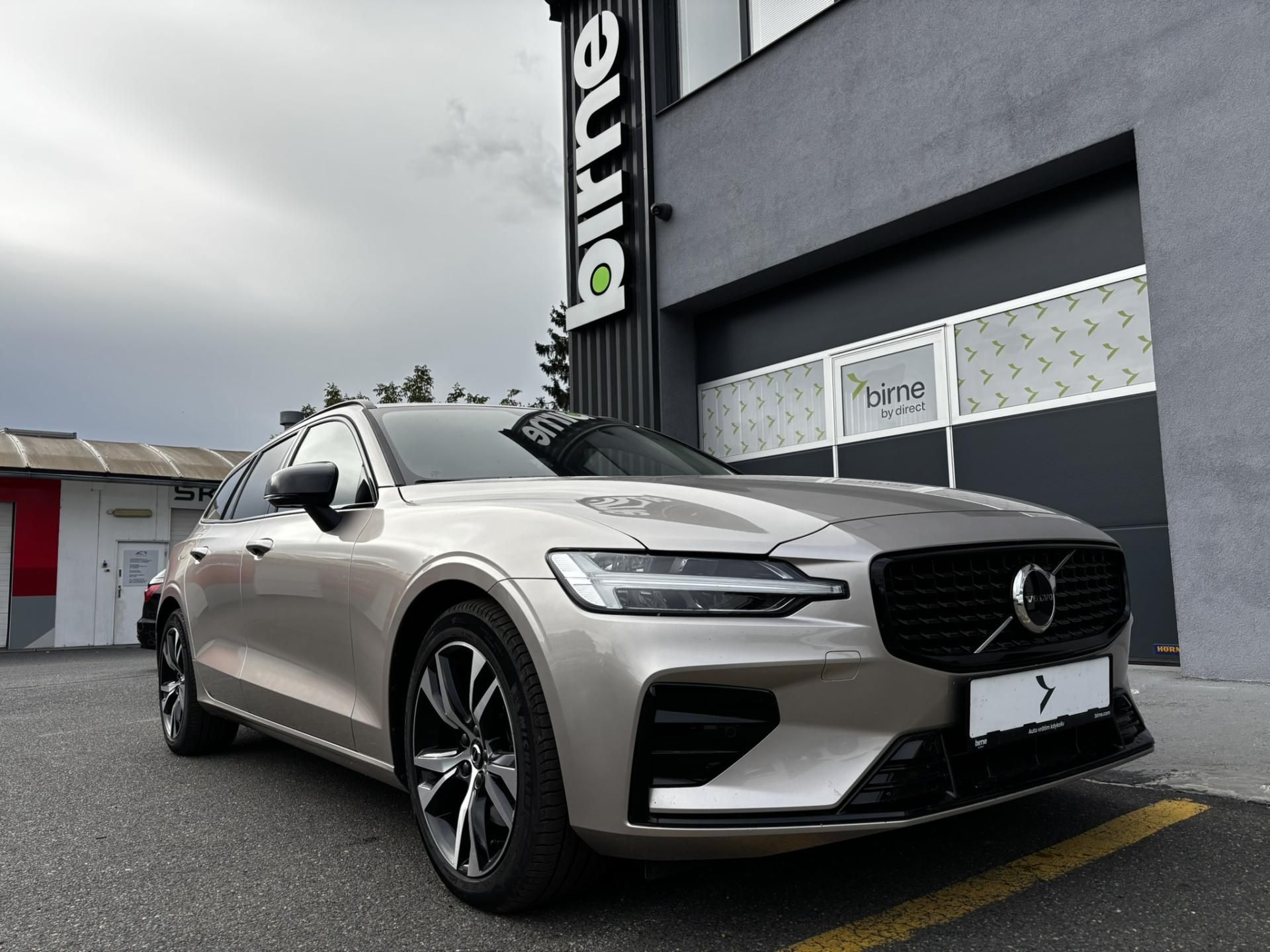 Volvo V60, Plus 2.0i B4 MHEV (145 kW)