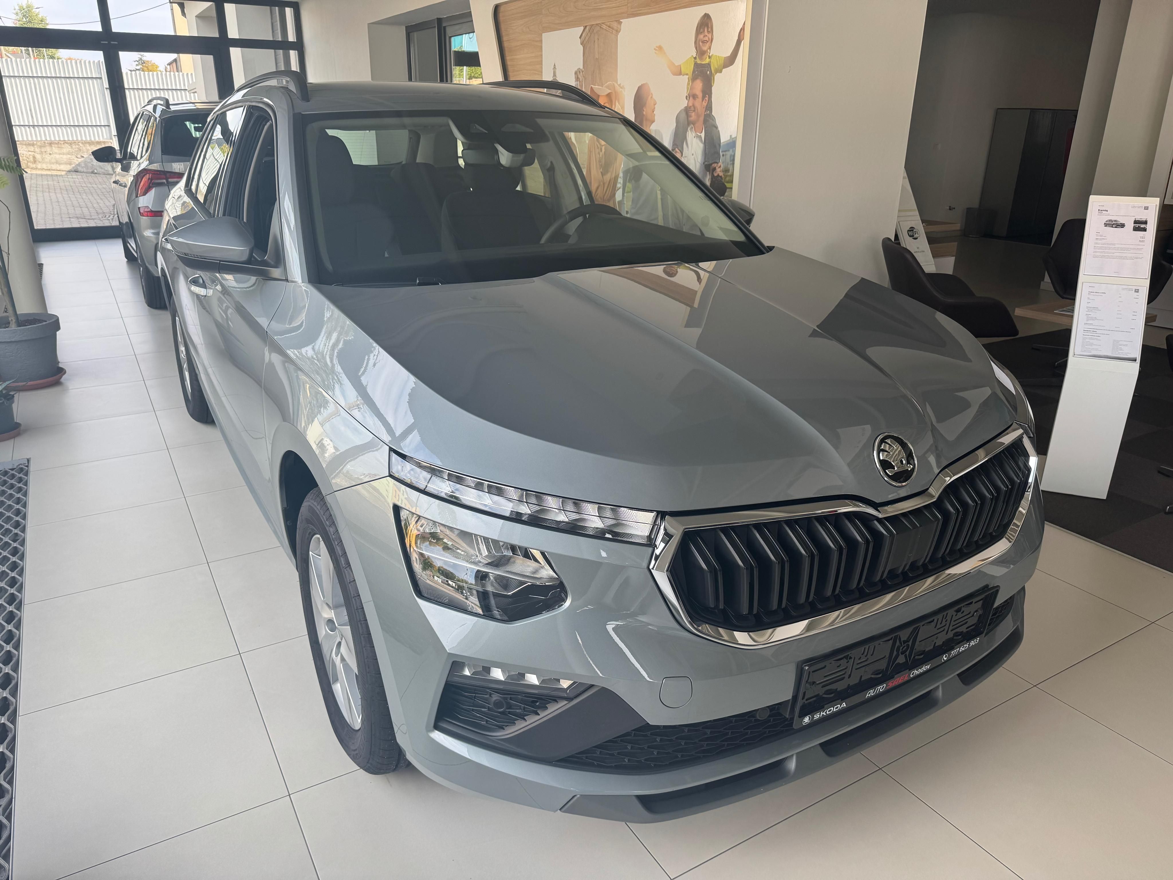 Škoda Kamiq, 1.0 TSI, 85kw, CLASSIC