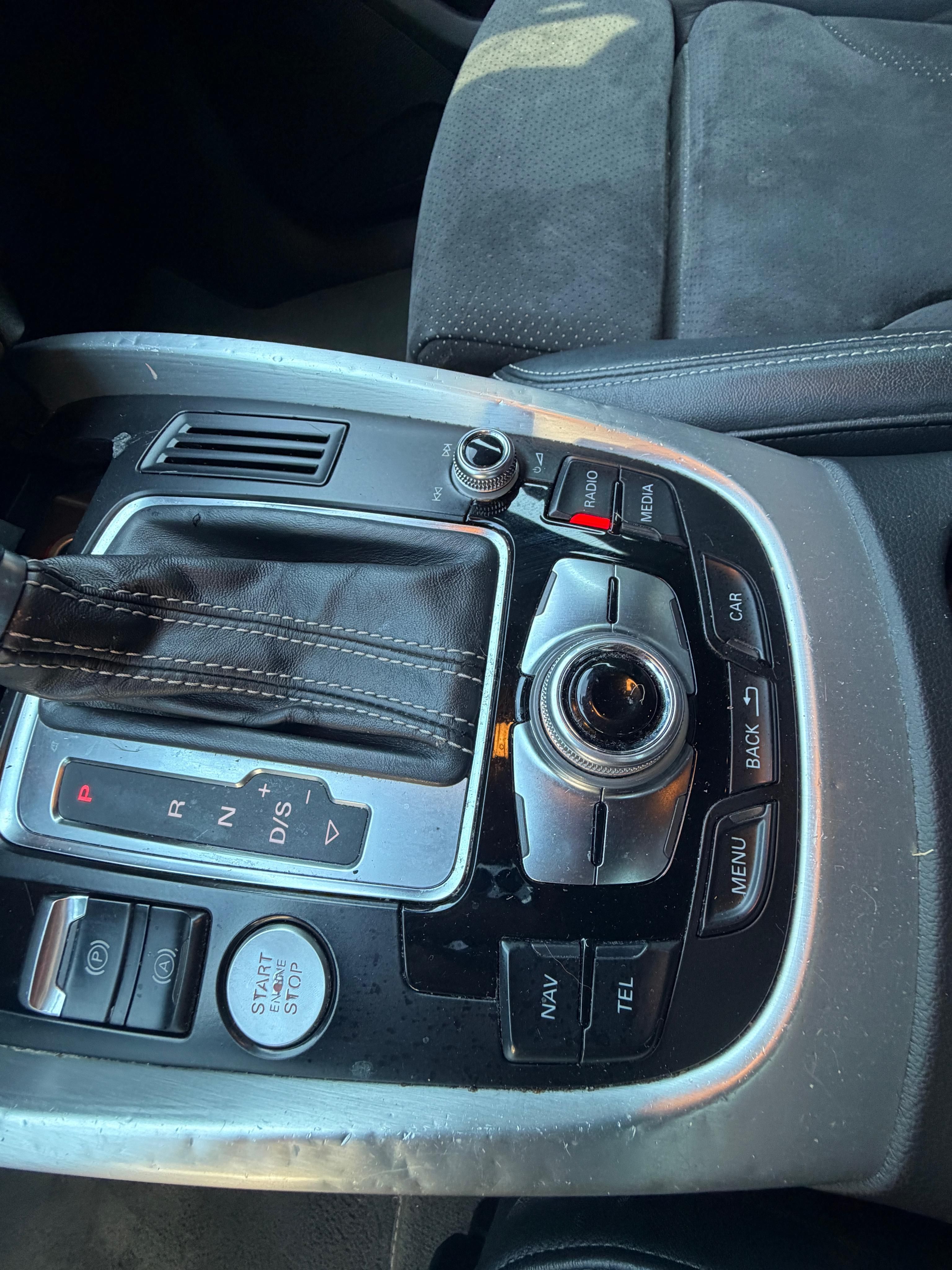 Audi Q5 - fotka 4