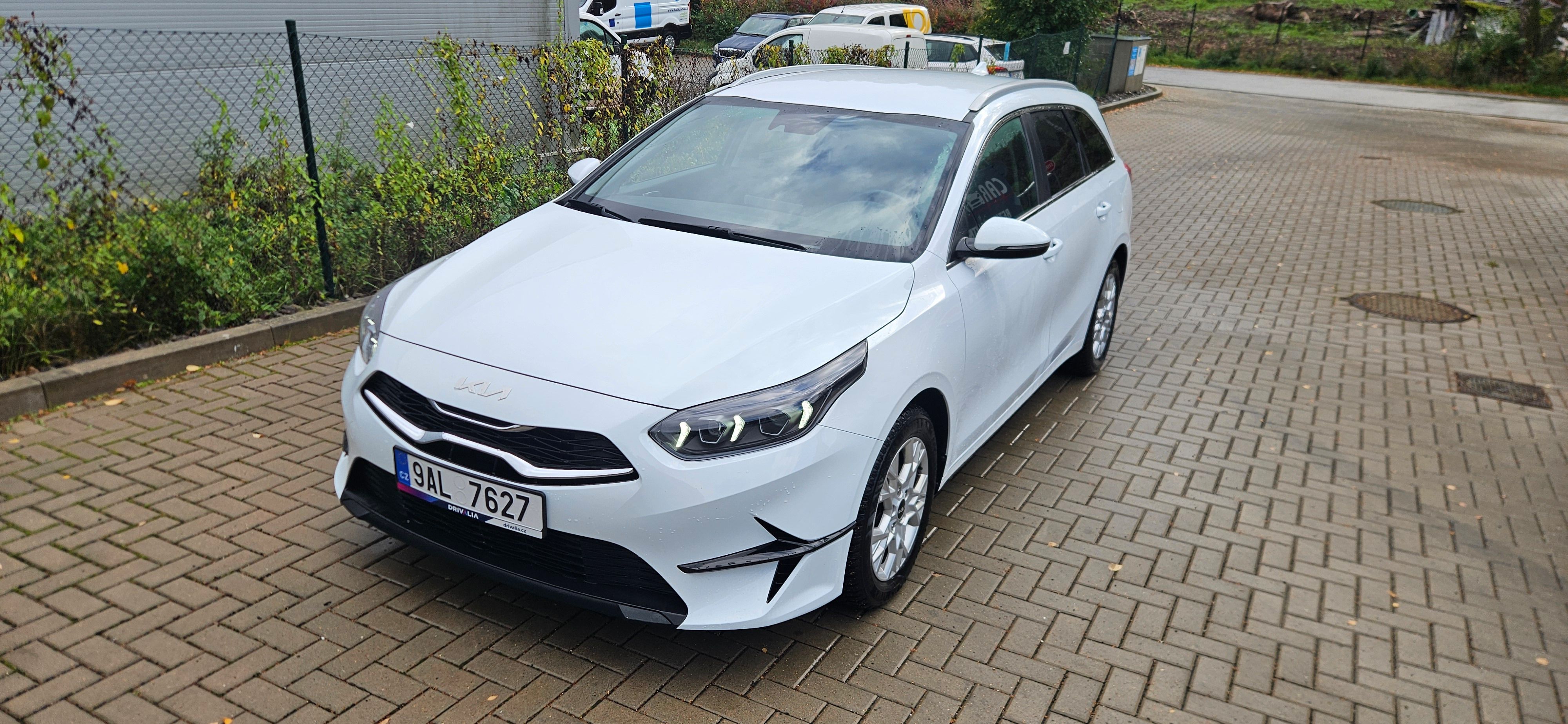 Kia Cee´d, 1.6 CRDI Exclusive ČR DPH