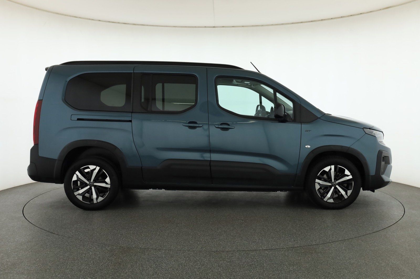 Peugeot Rifter, Maxi 1.5 BlueHDi, GT, 7Míst - fotka 6