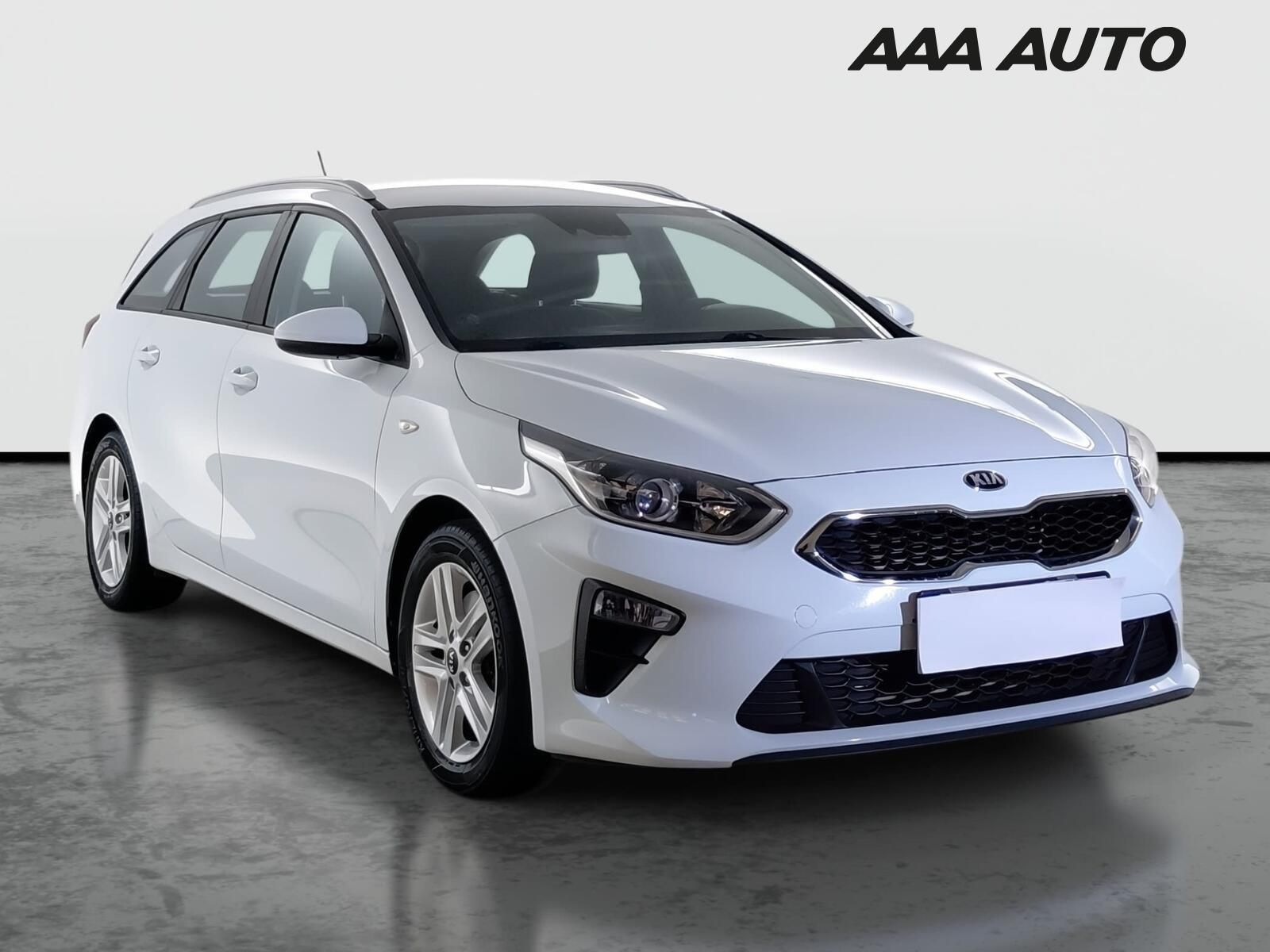 Kia Cee´d, 1.0 T-GDI, ČR,1.maj, Klima