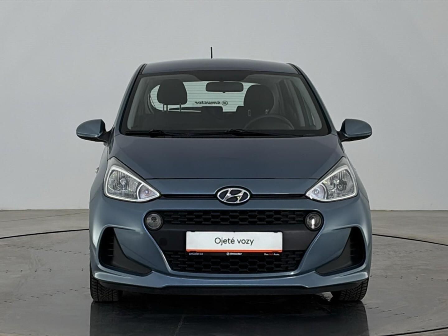 Hyundai i10, 1.0 i / 49 kW - fotka 4