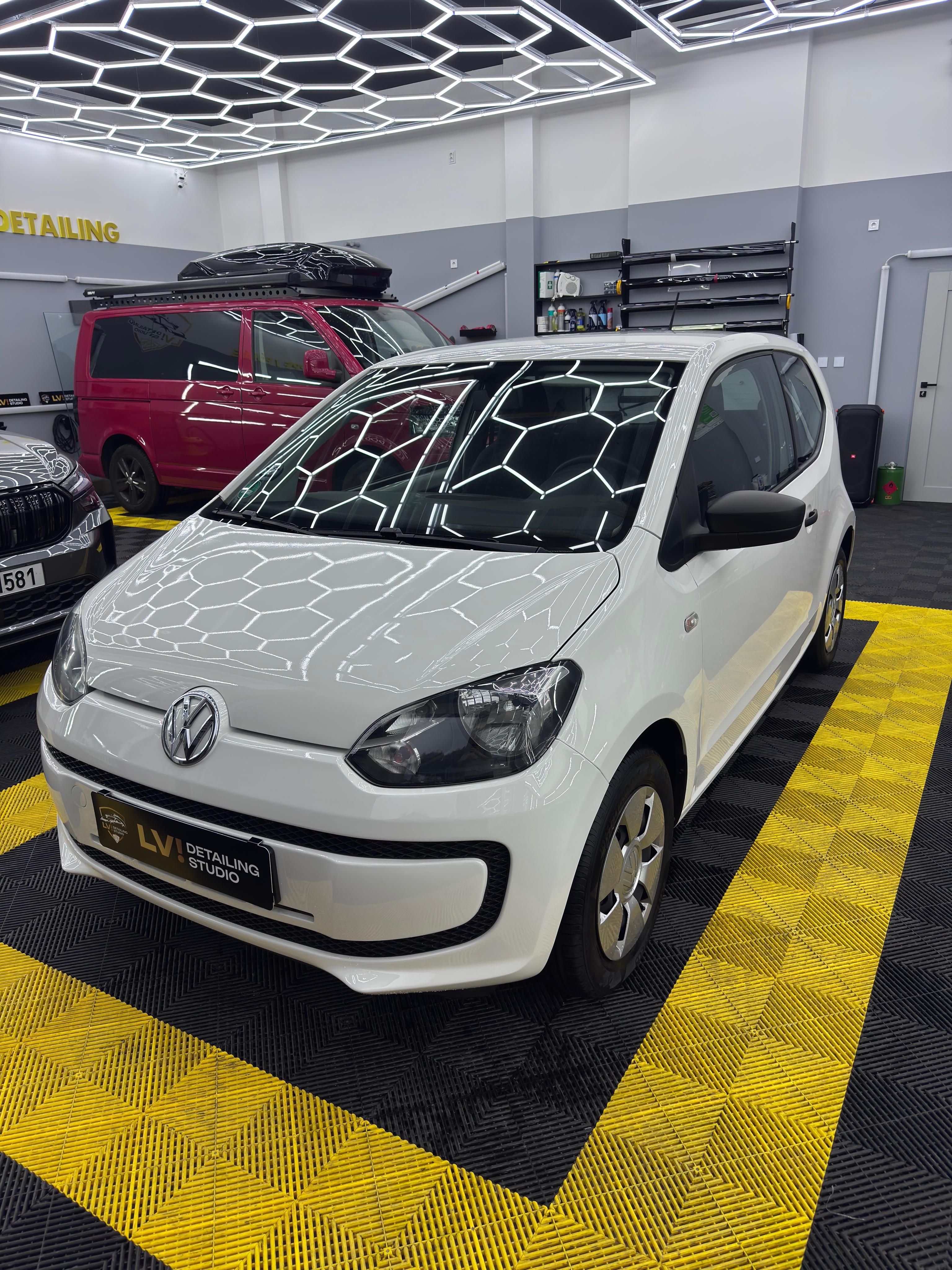 Volkswagen Up!, Volkswagen up 1.0 MPI | 44 kW