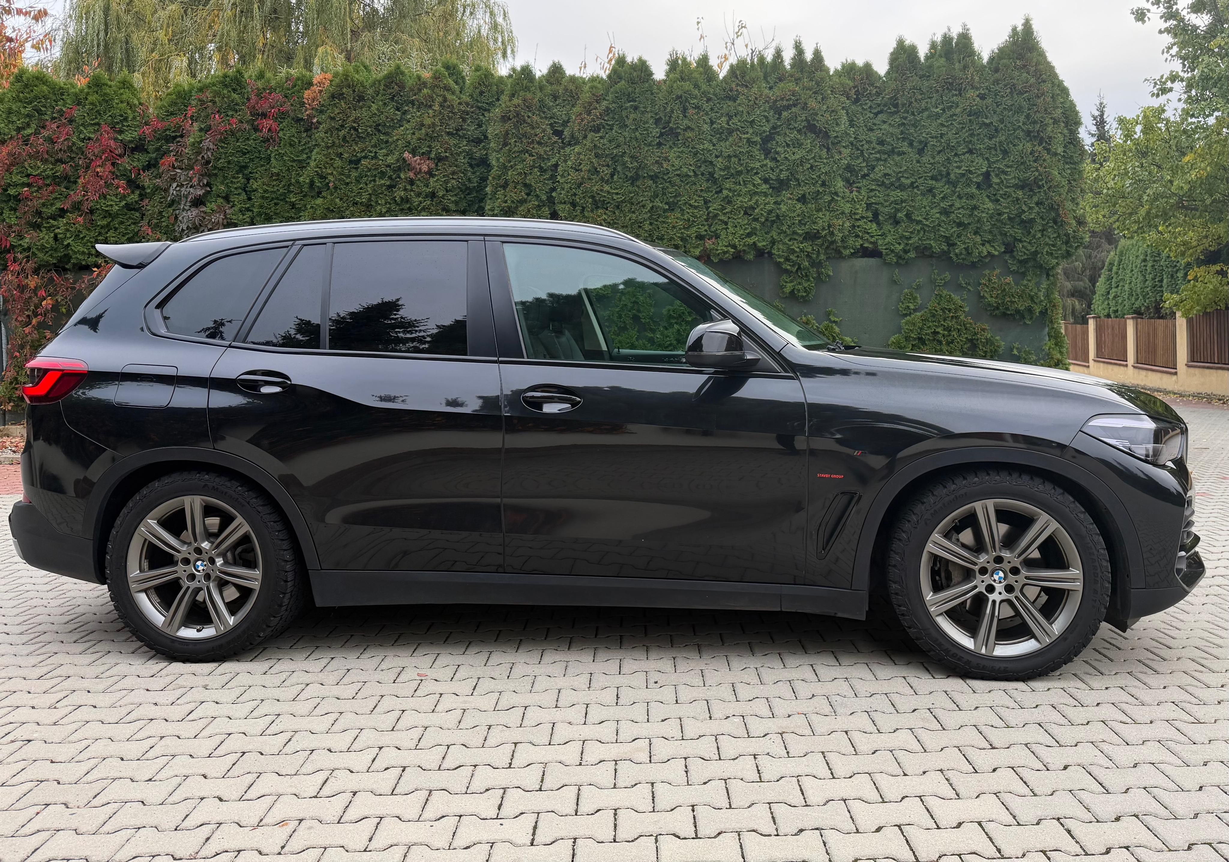BMW X5, 4.0i*VZDUCH*PANO*Webasto - fotka 3