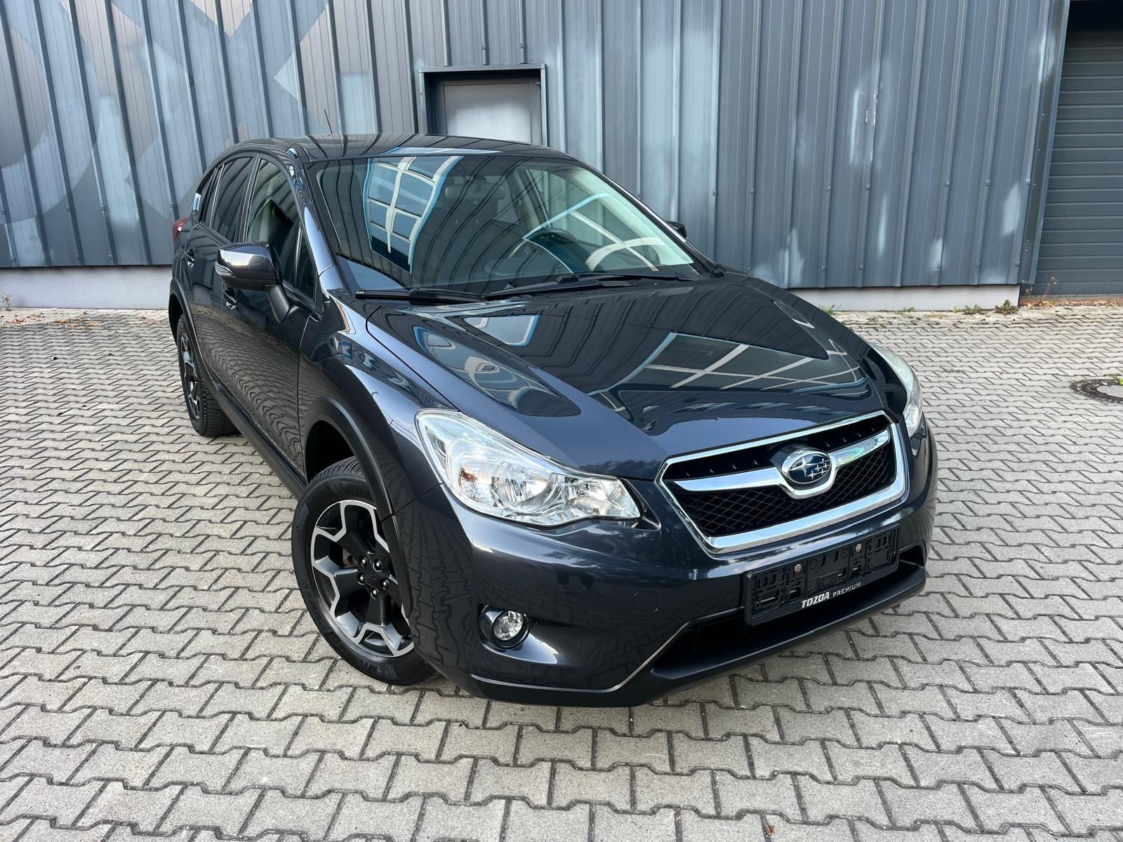 Subaru XV, 2,0i AWD Comfort / servis.kn. - fotka 4