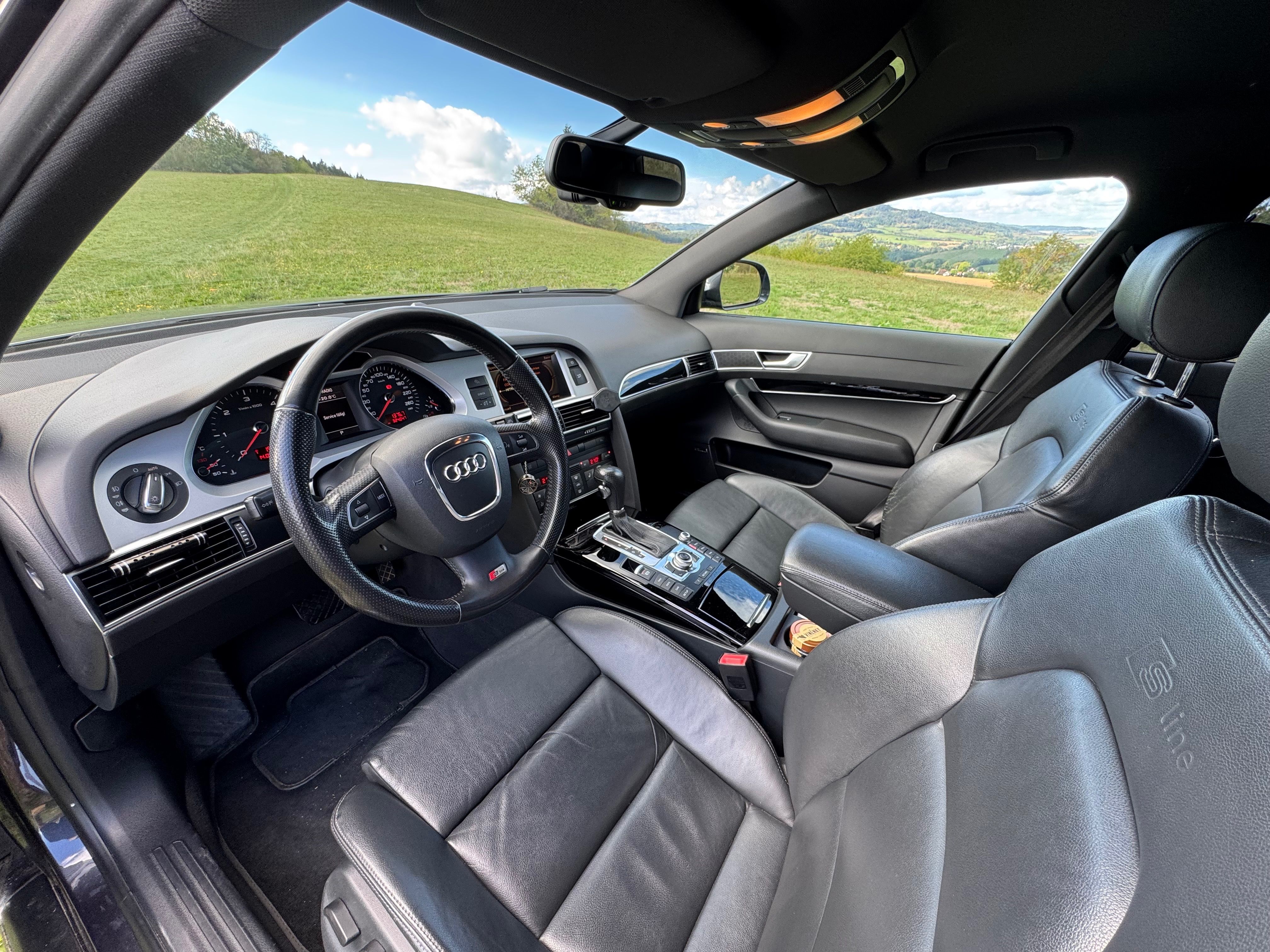 Audi A6, Face S-line 3.0TDI po servisu - fotka 5