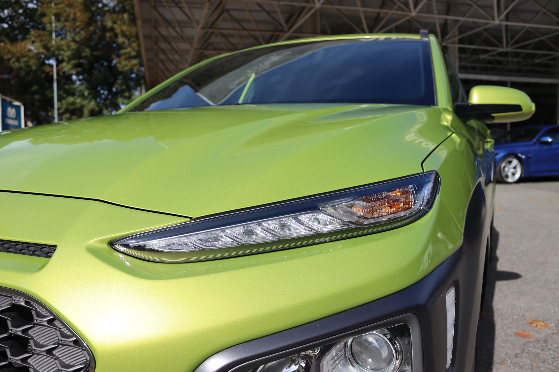 Hyundai Kona, 1.6 T-GDI 4×4 | 7DCT | 130 kW - fotka 5