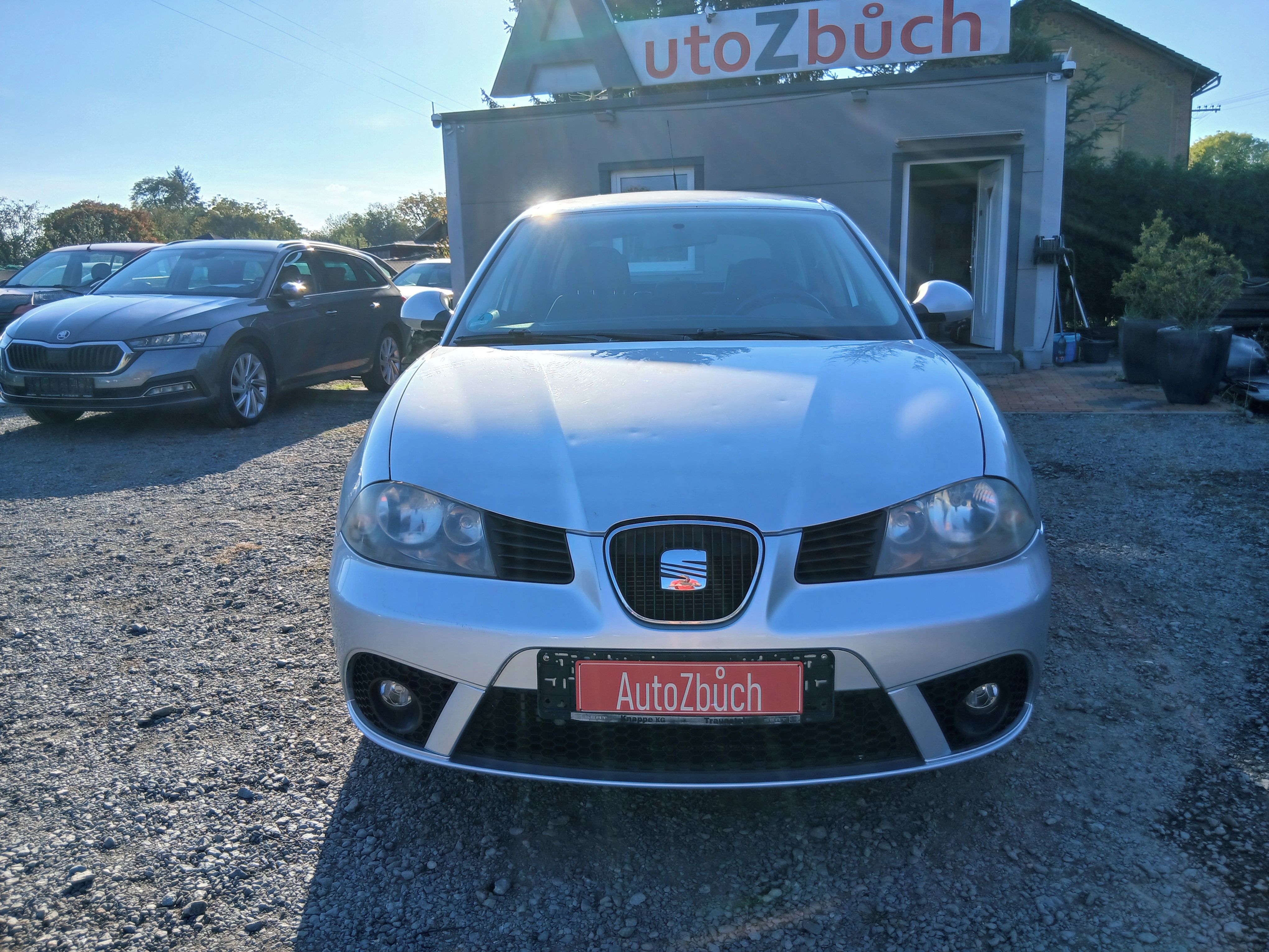 Seat Ibiza, 1.4i, 63kW, ALU - fotka 4