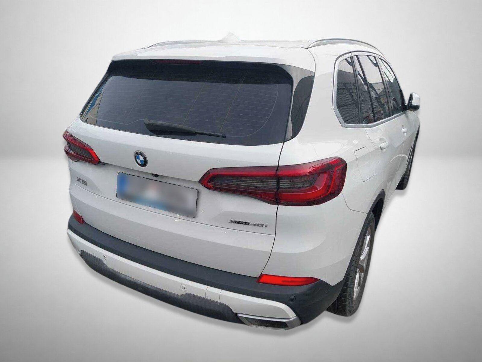 BMW X5, xDrive40i - fotka 2