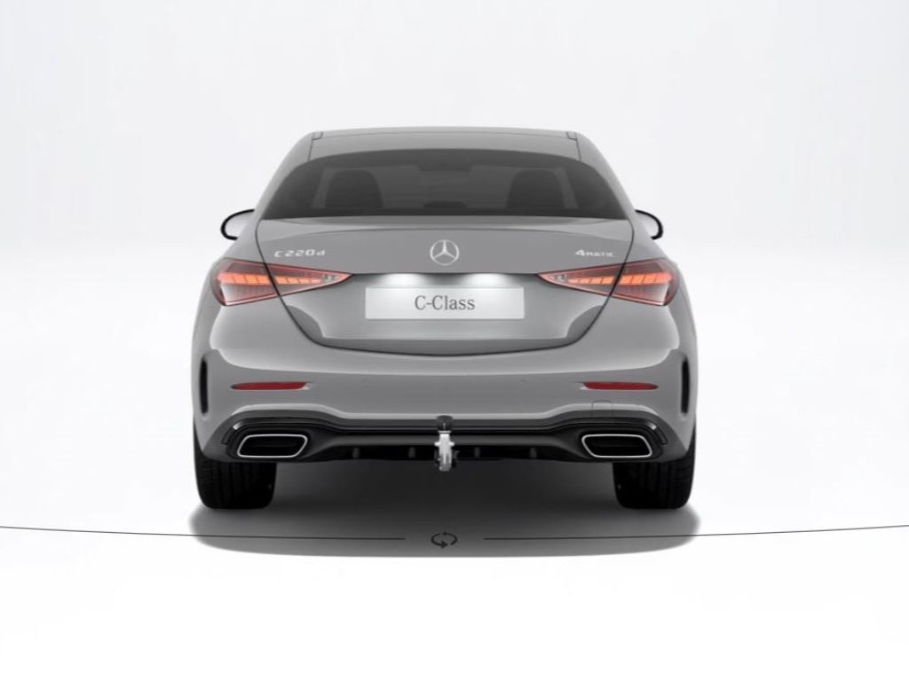 Mercedes-Benz Třídy C, C 220 d 4MATIC Edition 140 - fotka 5