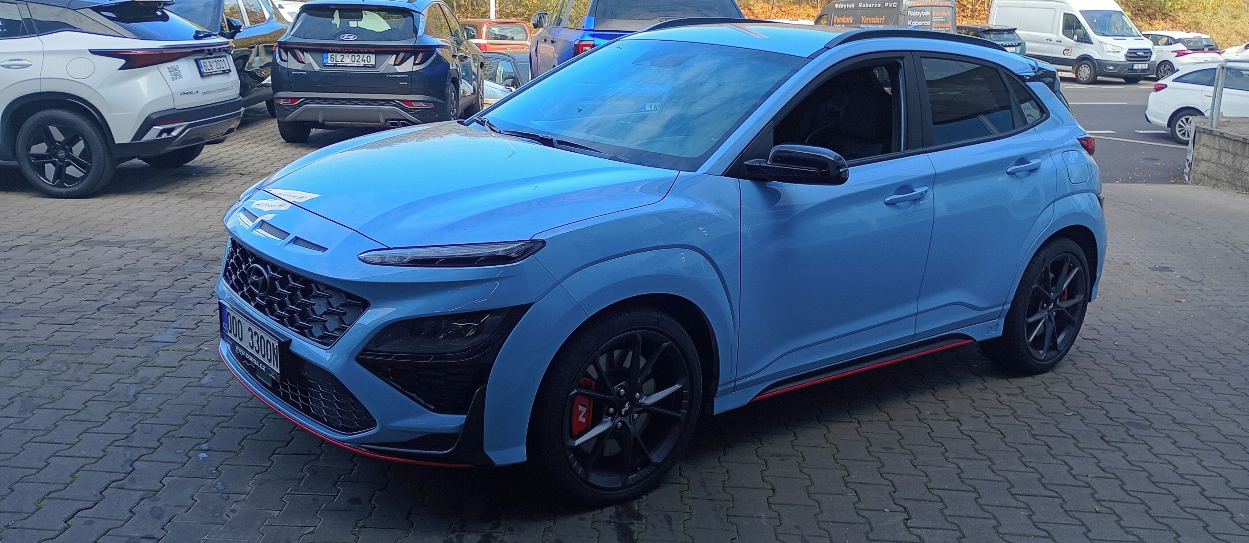 Hyundai Kona, N Performance - CZ 206kW - fotka 6