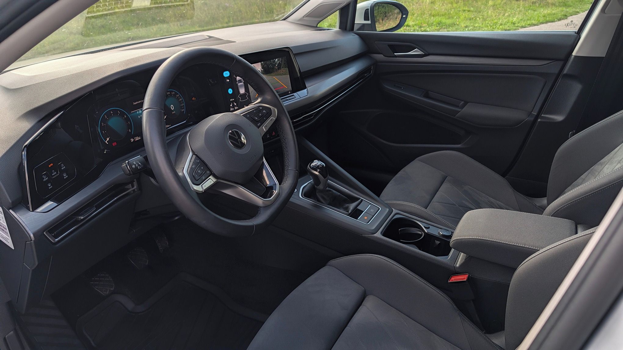 Volkswagen Golf, VIII. 1,5 TSi - 42 000km, 2021 - fotka 4