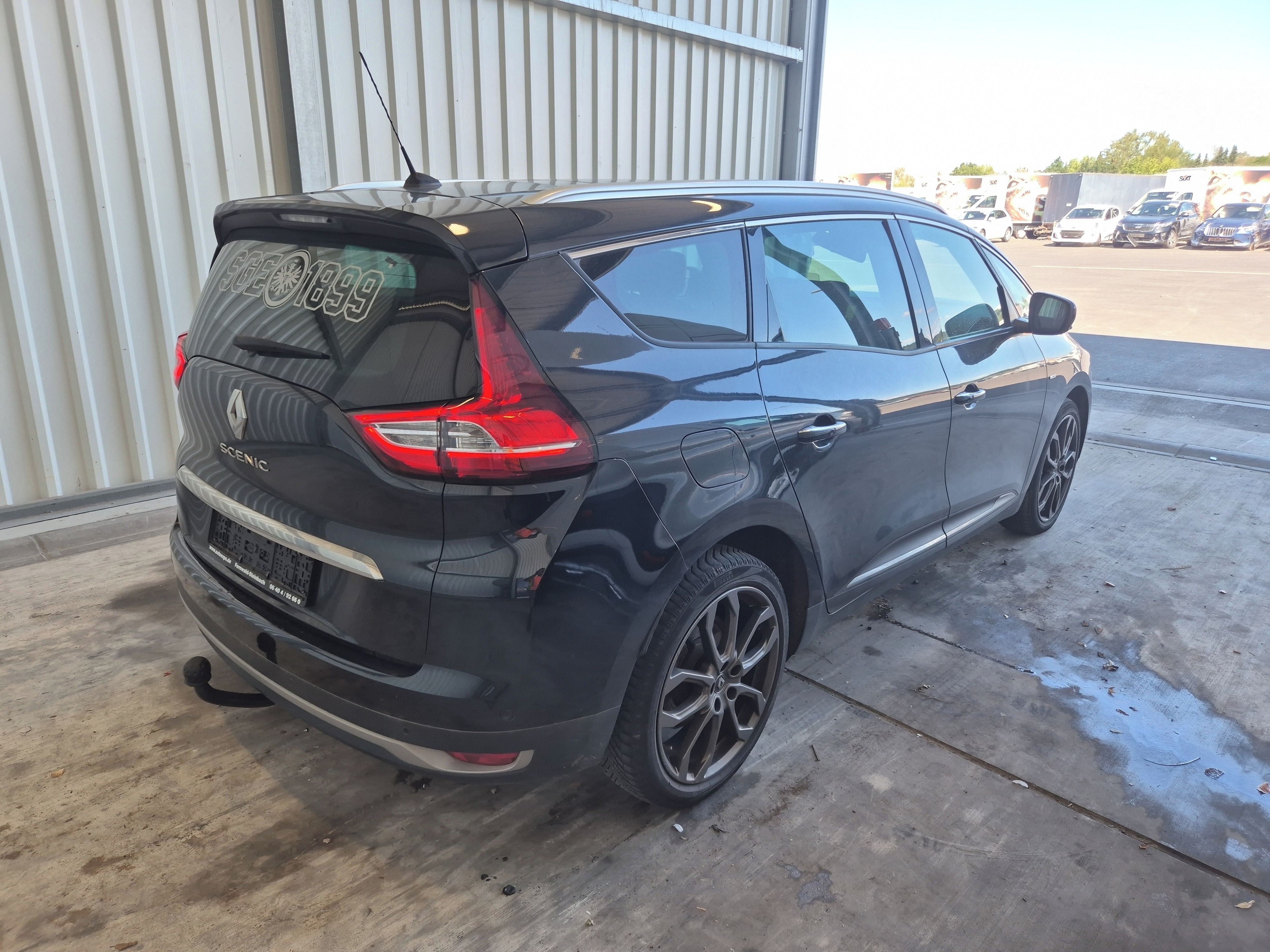 Renault Grand Scénic, 1,6 dci - fotka 4