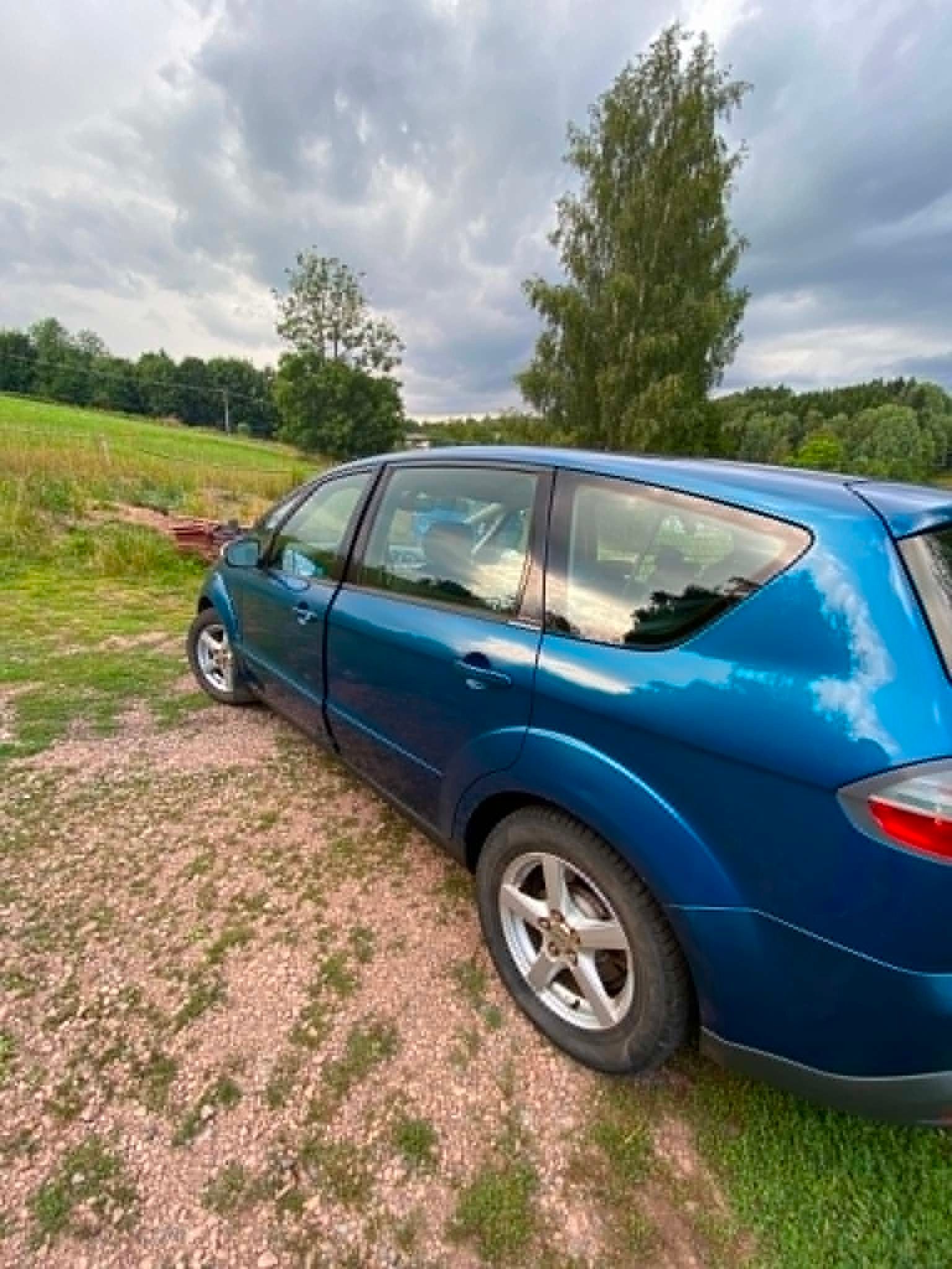 Ford S-MAX - fotka 3