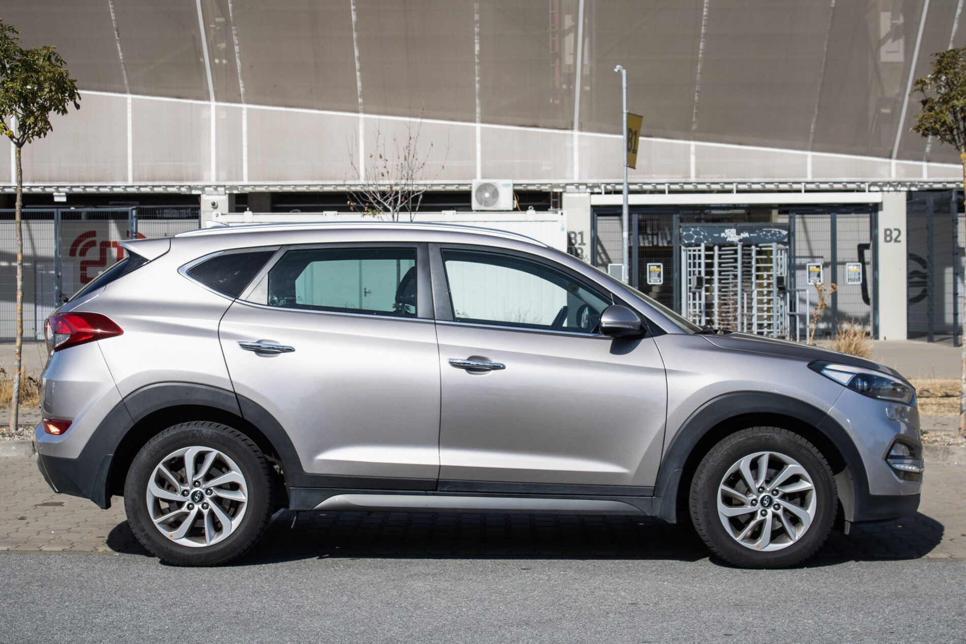 Hyundai Tucson - fotka 4