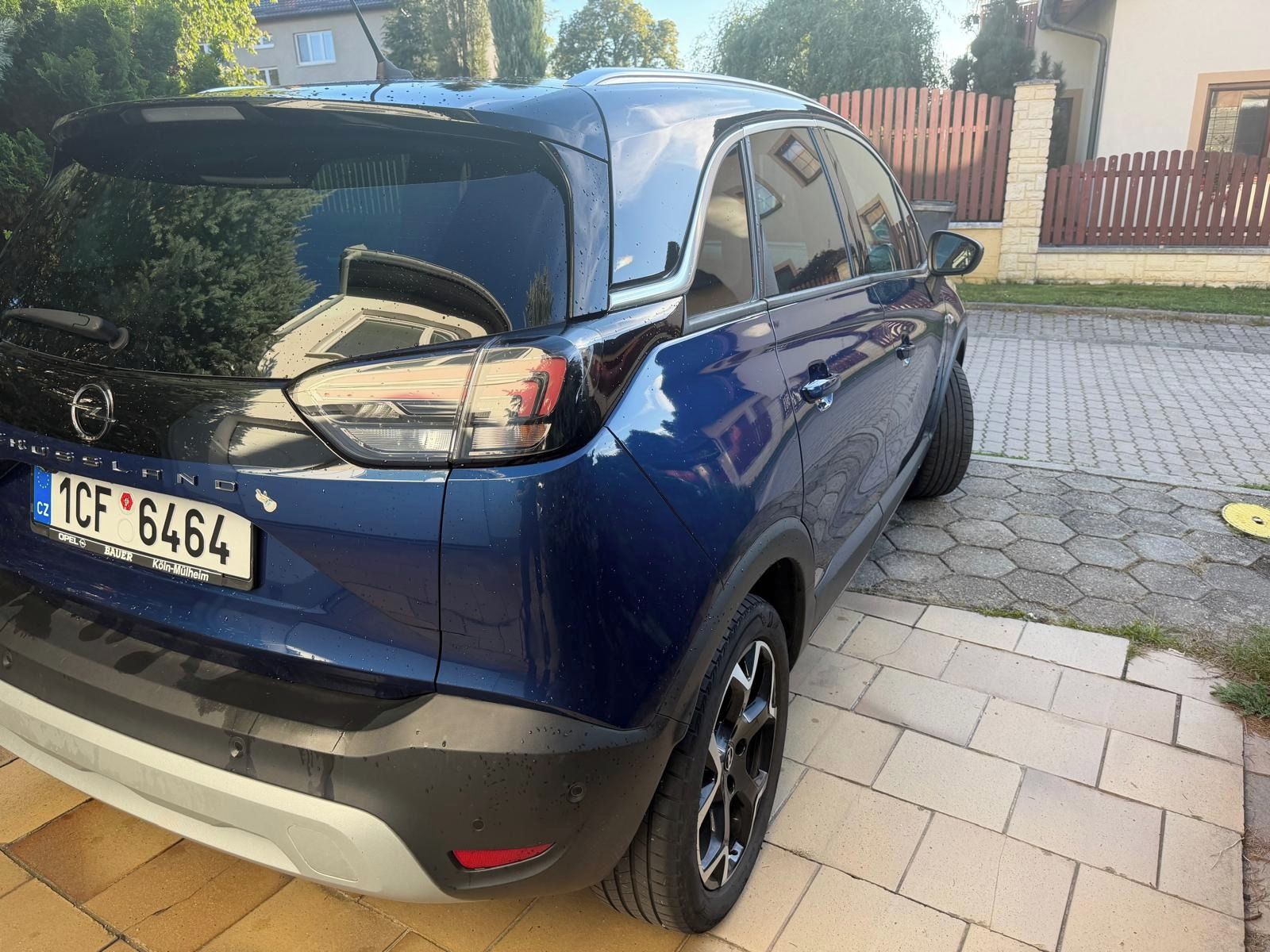 Opel Crossland, Opel Crossland GS LINE,1.5 D, - fotka 5