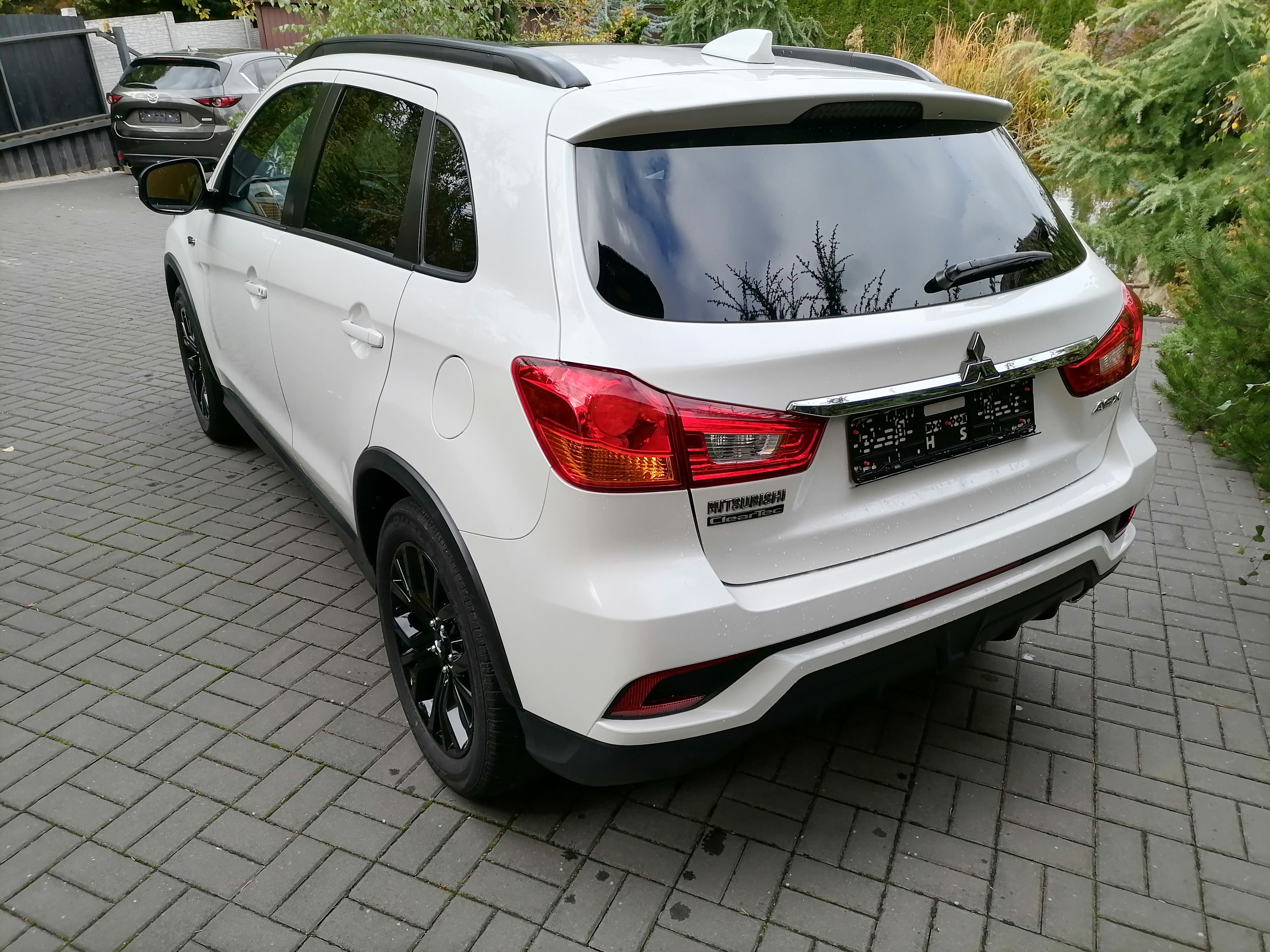 Mitsubishi ASX, 1.6i86kwDiamantPanoraKamerXeno - fotka 3