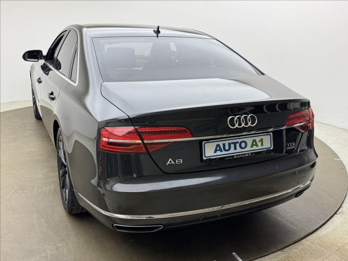 Audi A8, 3,0 HUD DPH NV EXCLUSIVE NZTOP - fotka 6