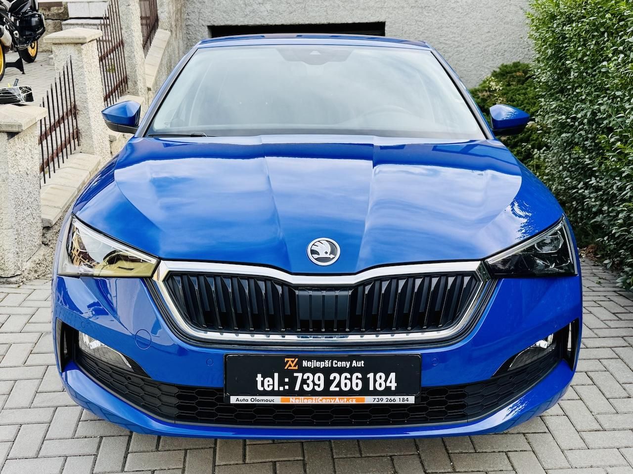 Škoda Scala, 1.0TSi 81kW STYLE DSG Koup.ČR - fotka 2