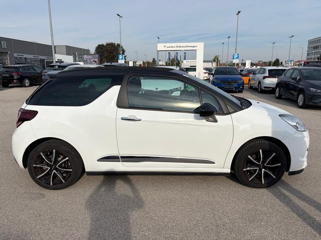 Citroën DS3, 1,6 VTi 120  So Chic - fotka 4