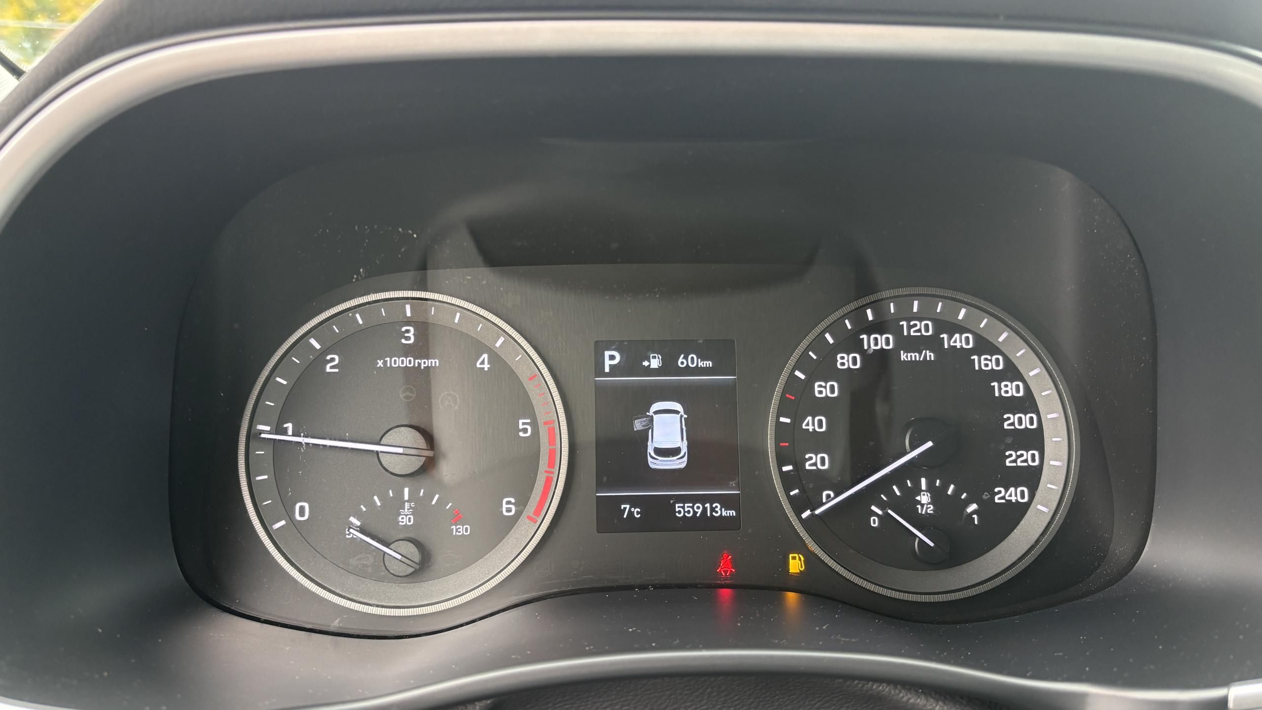 Hyundai Tucson, 1,6 D HP DCT ADVENTURE - fotka 6