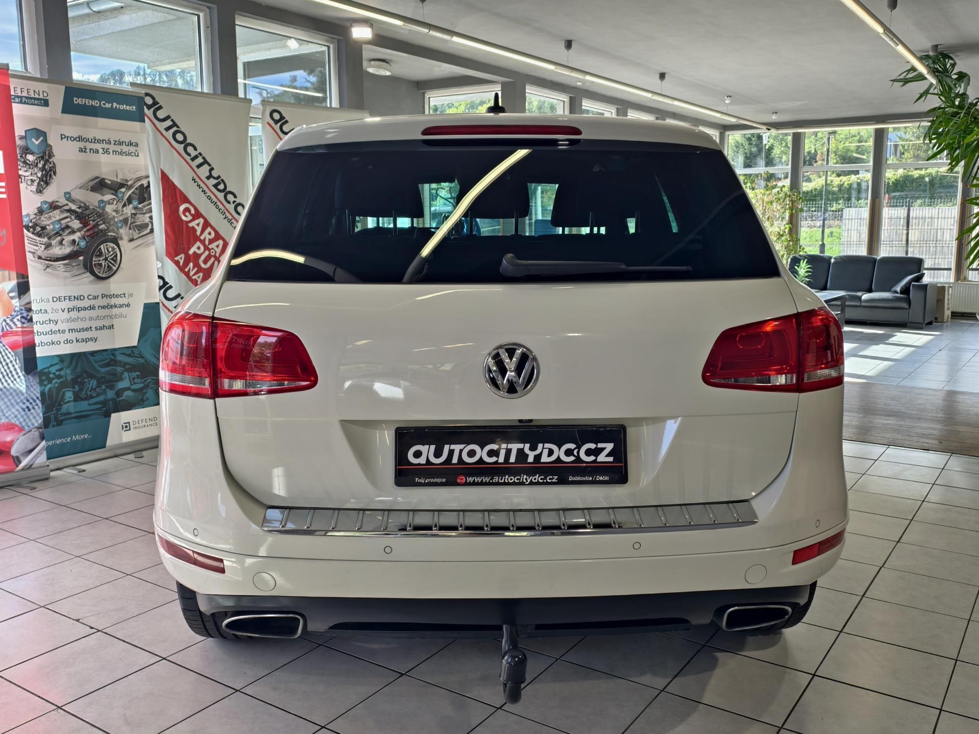 Volkswagen Touareg, 3.0 TDi 176kW 4x4, 360° KAMERA - fotka 6