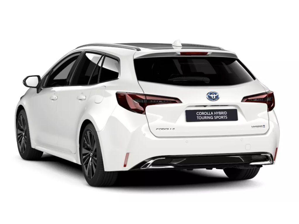 Toyota Corolla, 1,8 TS Style - fotka 3