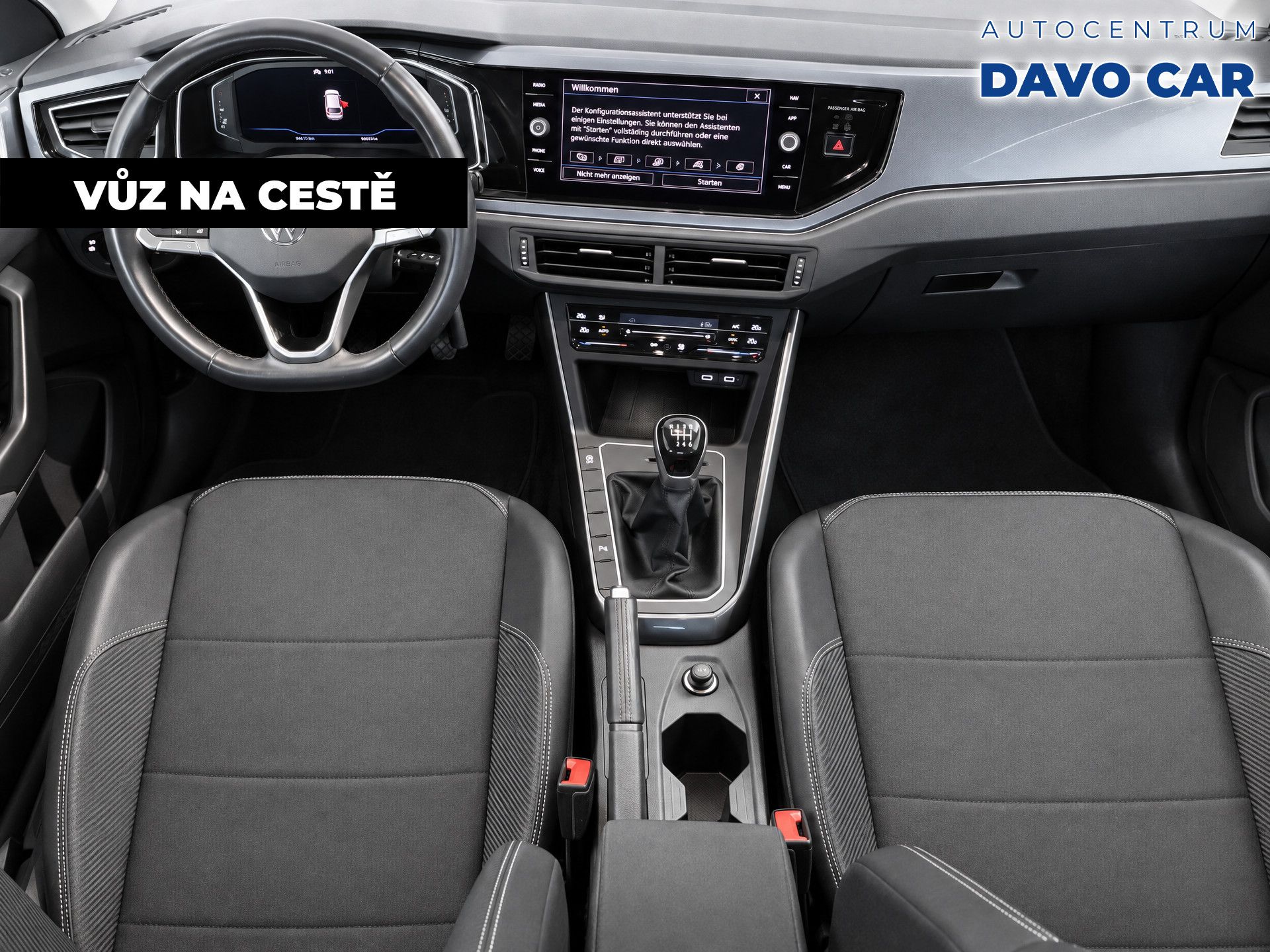 Volkswagen Taigo, 1,0 TSI Style Matrix Virtual D - fotka 3