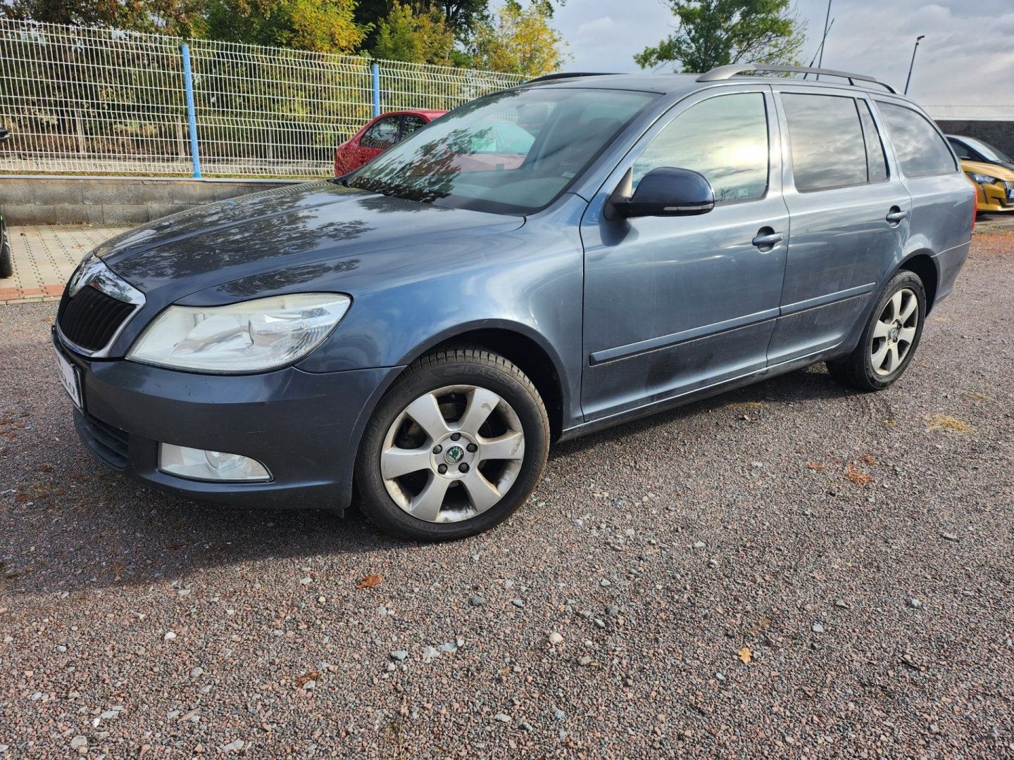 Škoda Octavia, 1.9 TDI