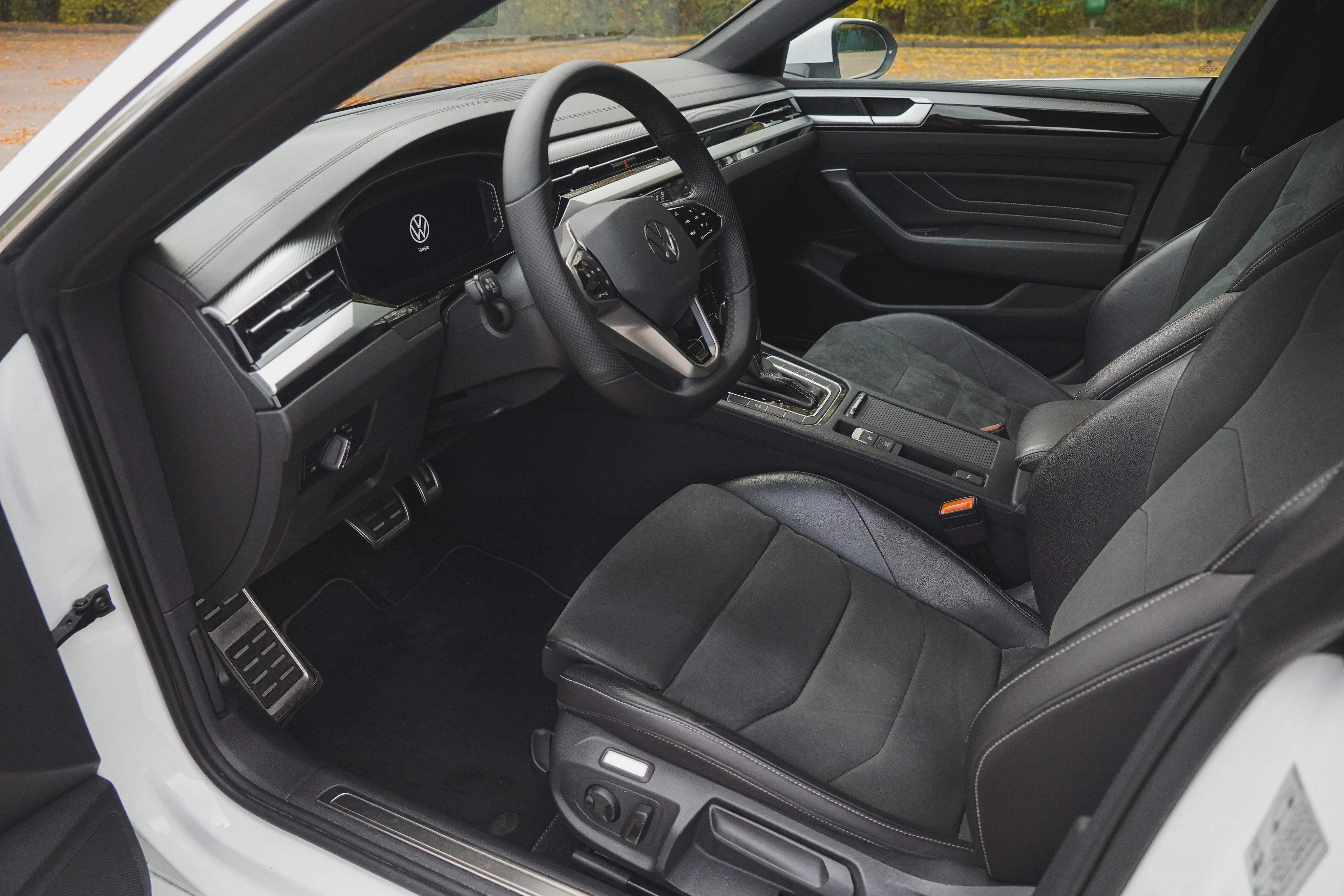 Volkswagen Arteon Shooting Brake, VW Arteon SB  R - Line - fotka 6