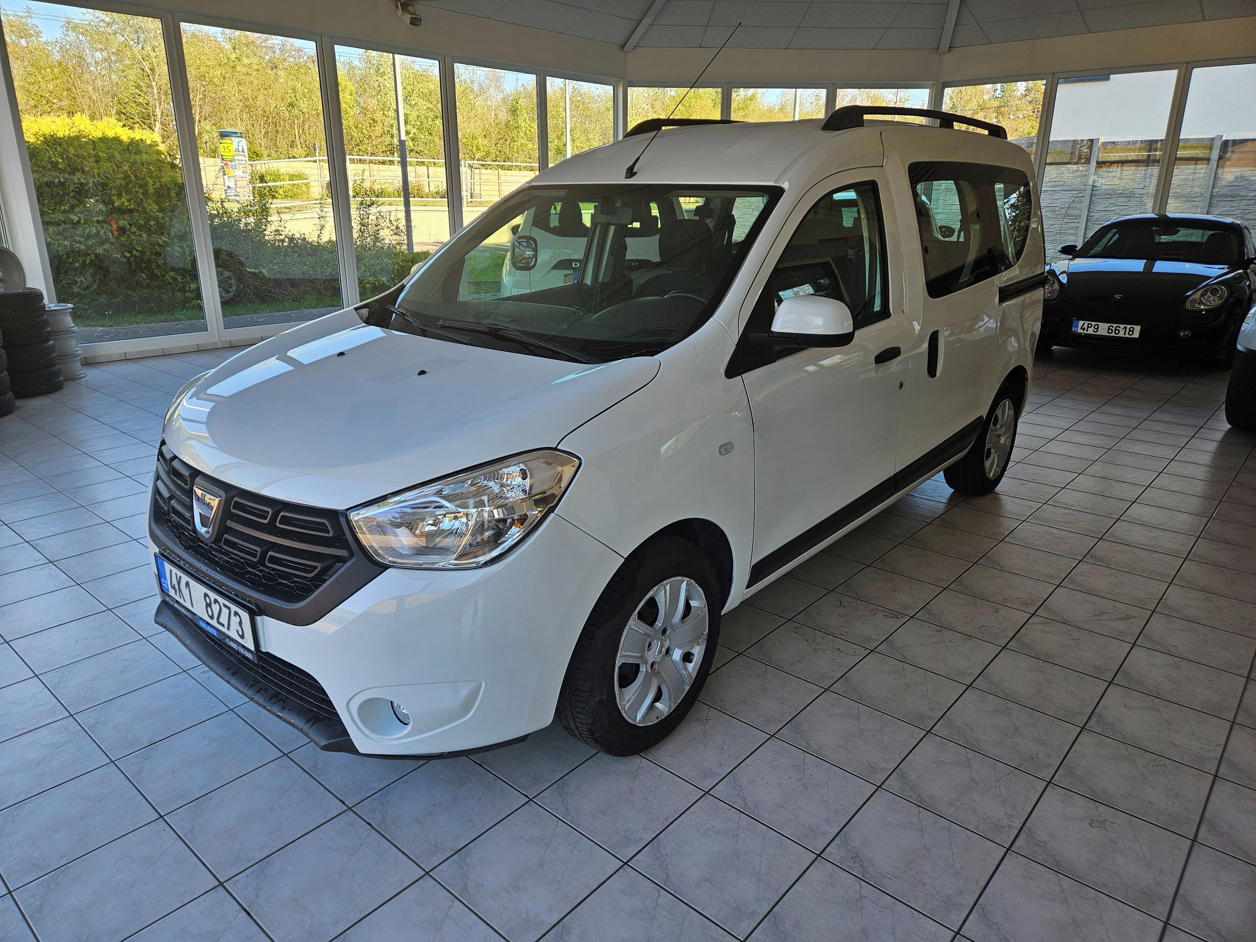 Dacia Dokker, 1,6 SCe KLIMA ZÁVĚS DPH - fotka 2