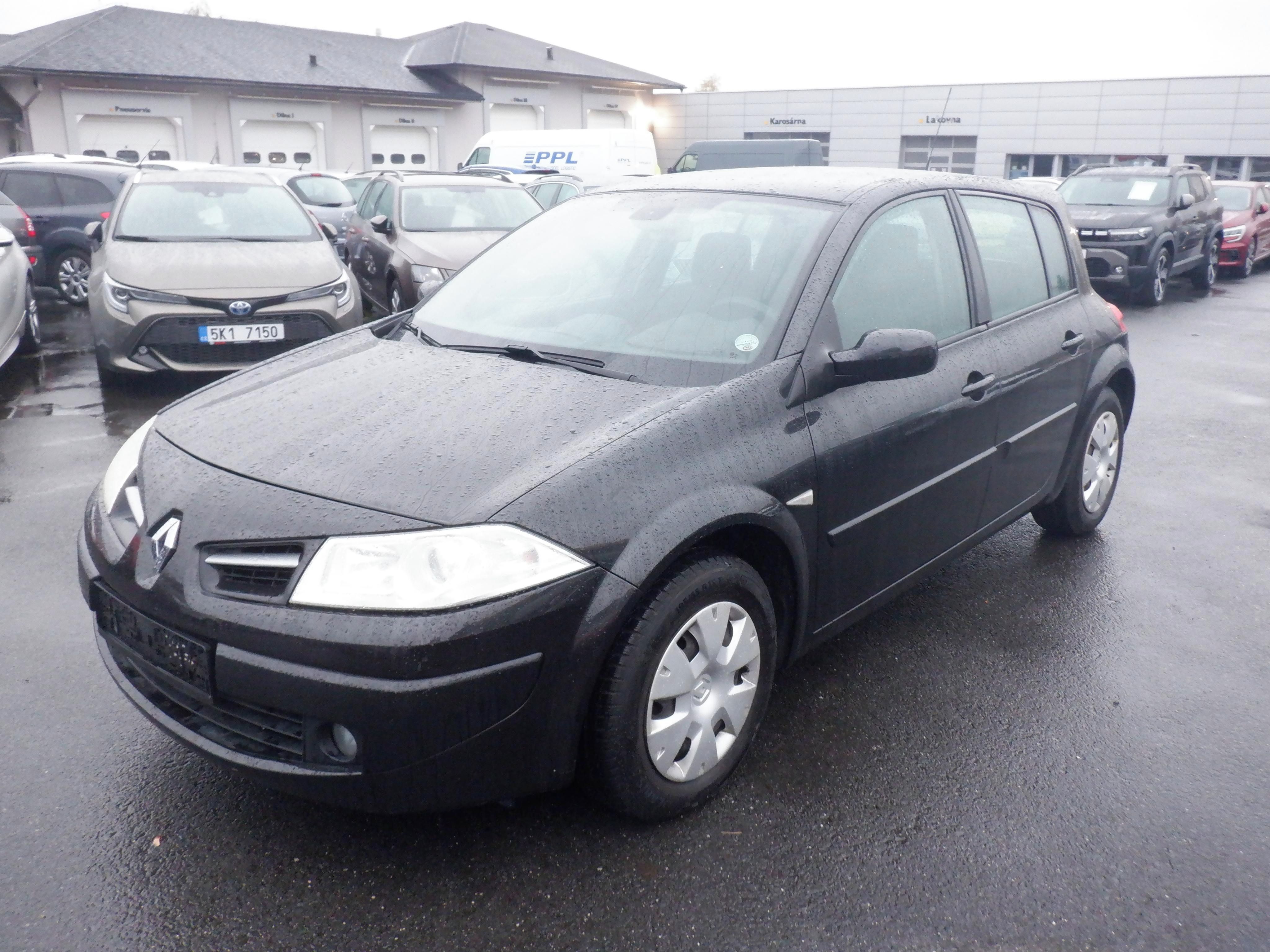 Renault Mégane, 1.6 16V