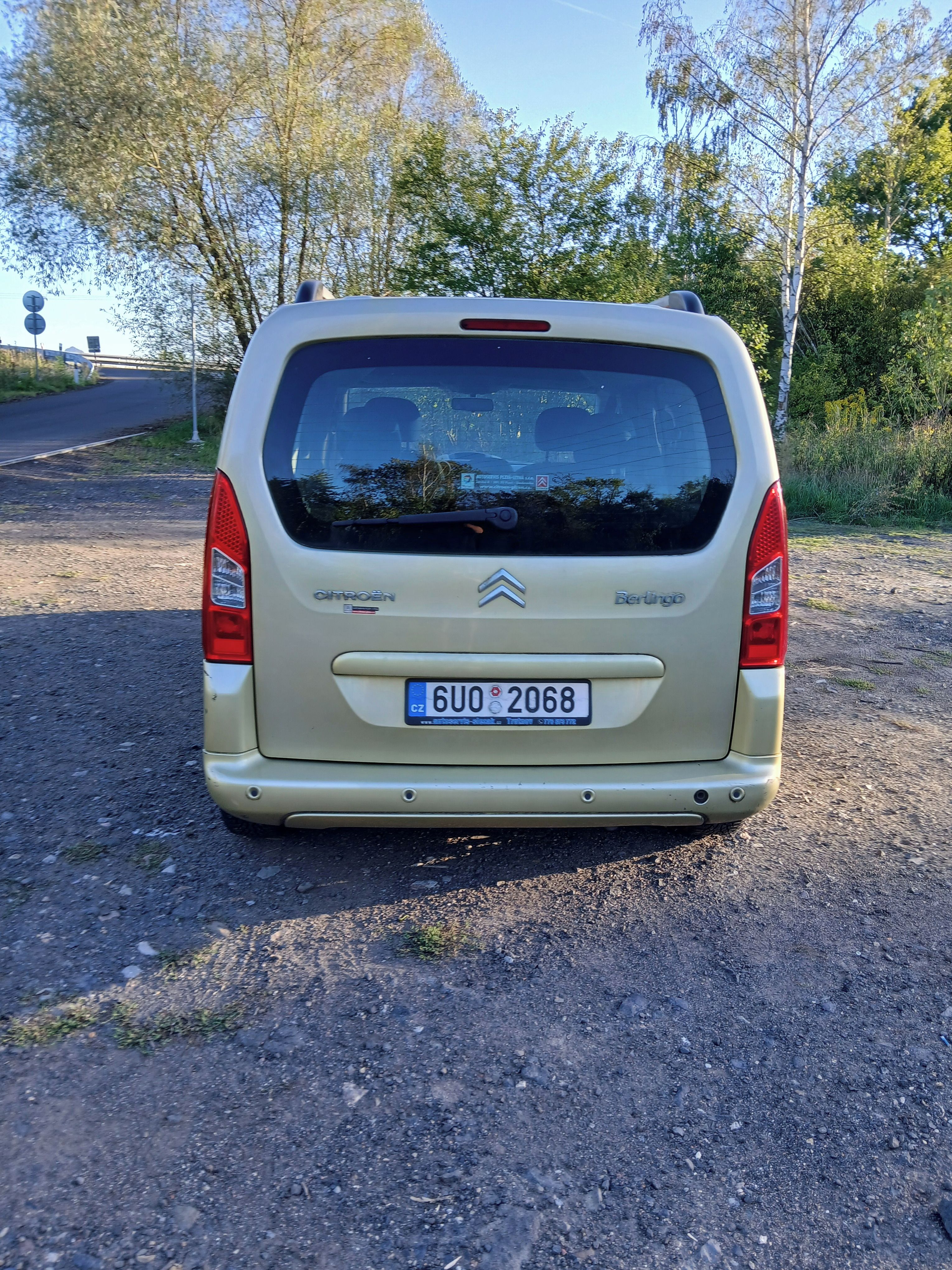 Citroën Berlingo - fotka 2