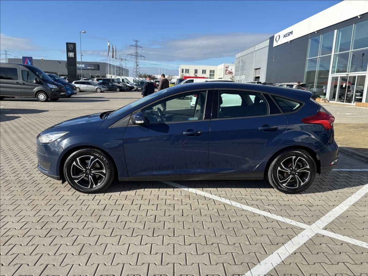 Ford Focus, 1,5 TDCI 70kW Trend - fotka 2