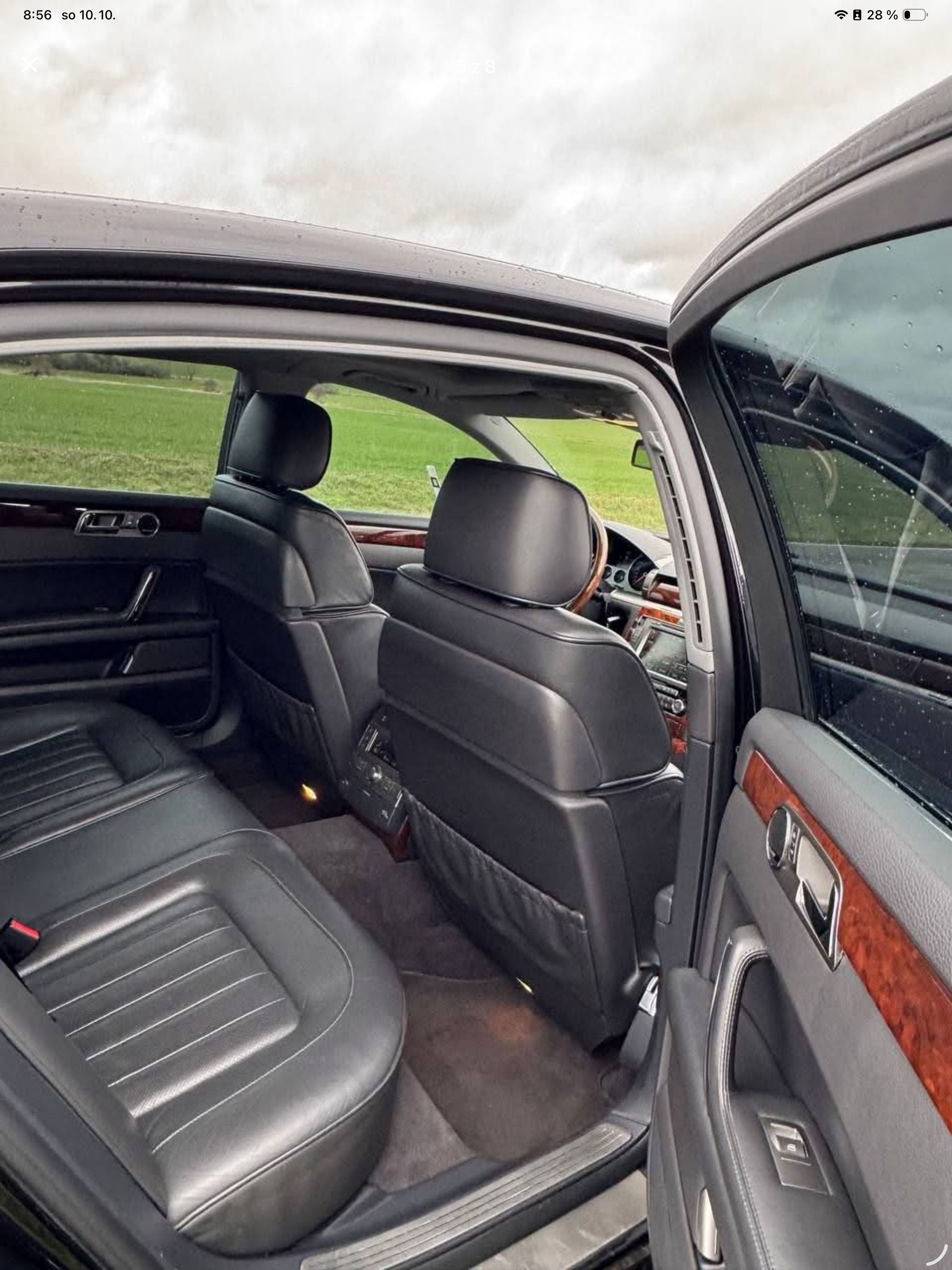 Volkswagen Phaeton, 176kw, dynaudio, 4motion, - fotka 5
