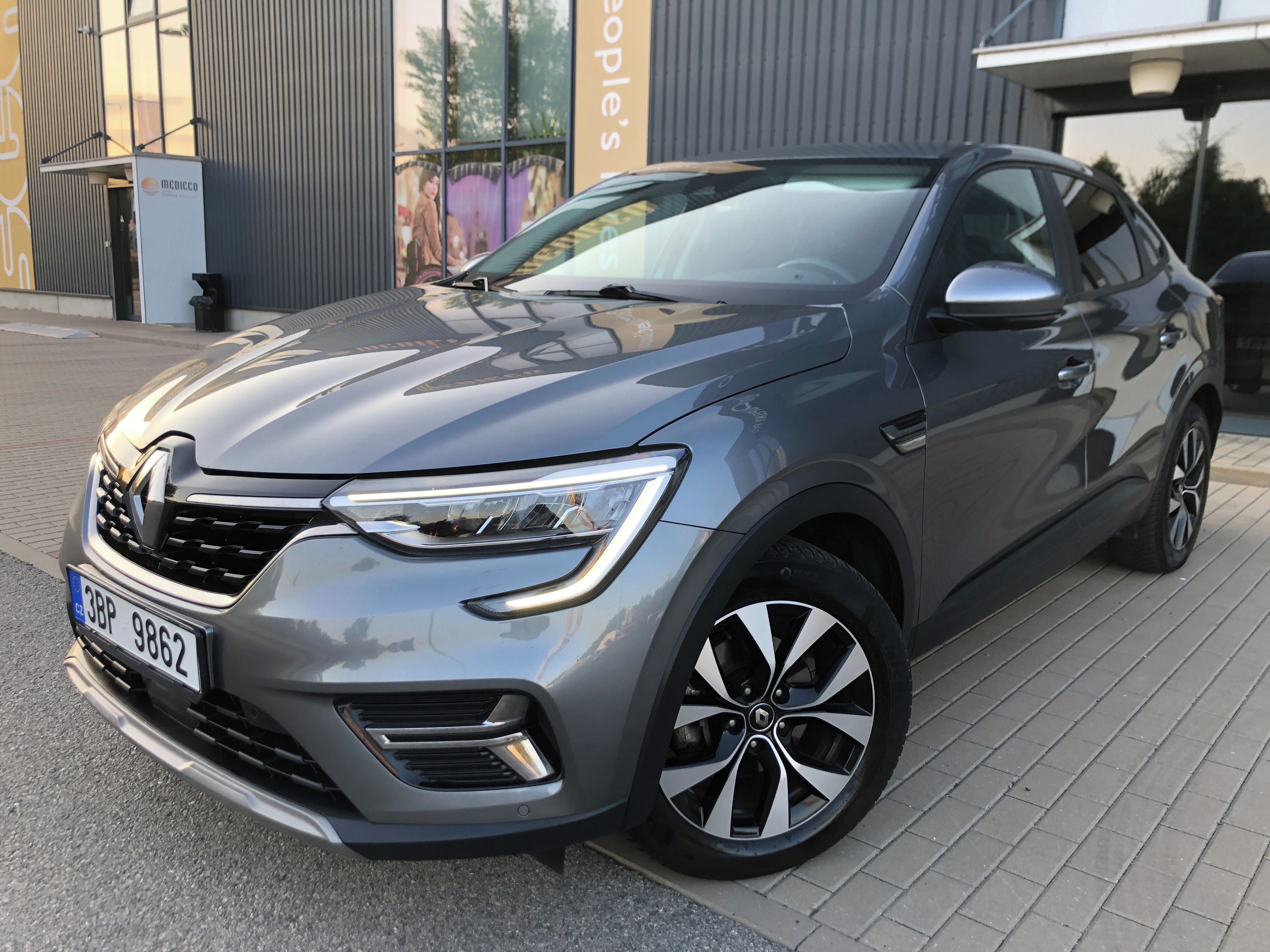 Renault Arkana, 1,6 E_TECH, HYBRID