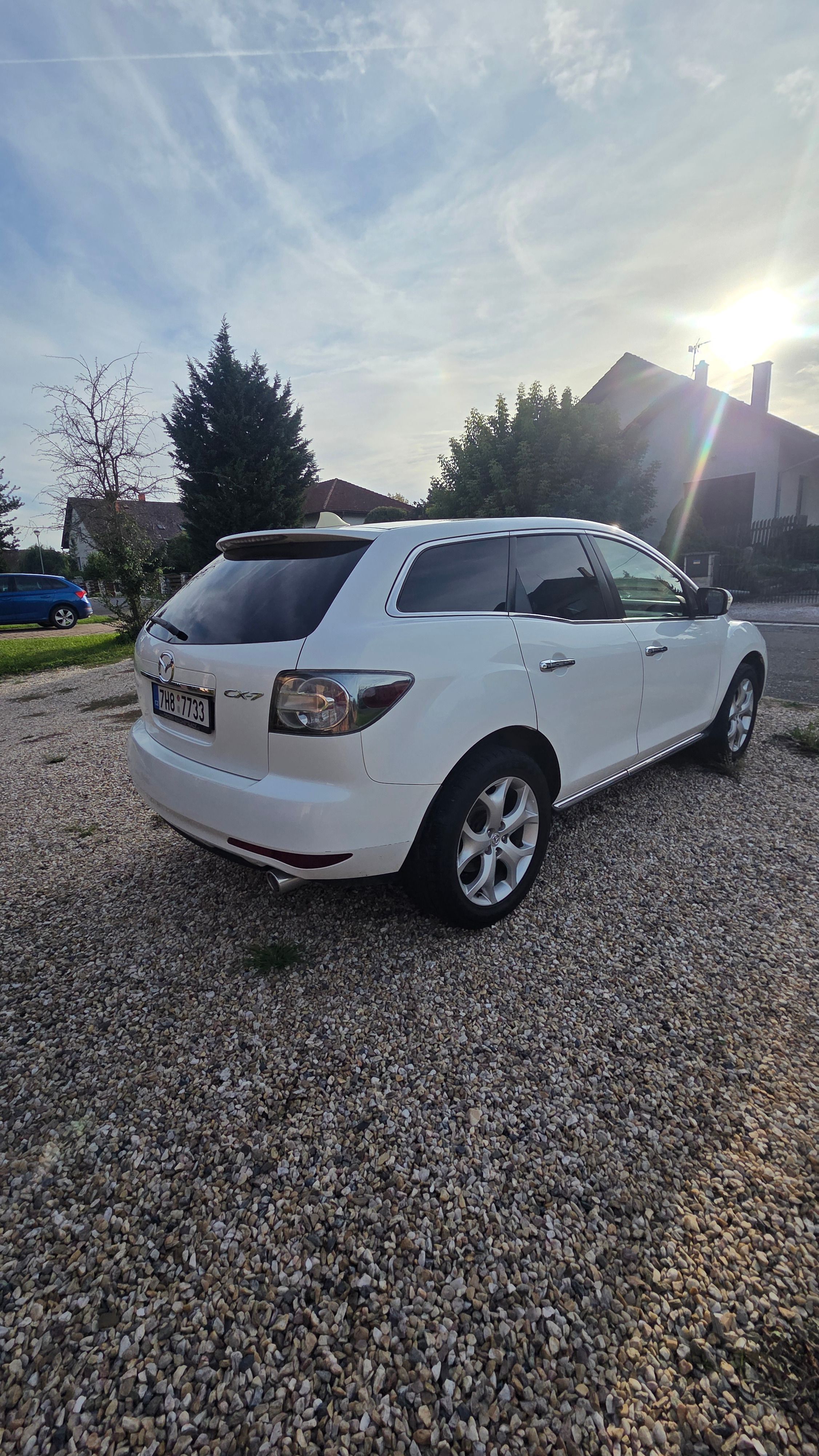 Mazda CX-7, Revolution 127kW, 4x4 původ CZ - fotka 5