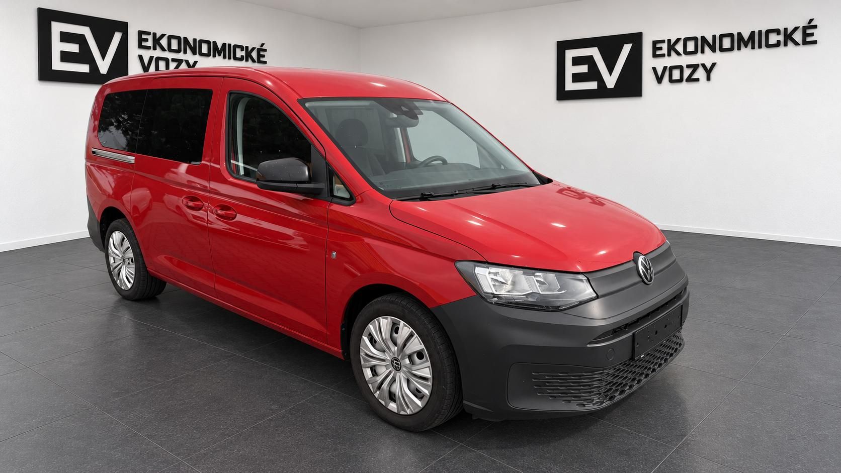 Volkswagen Caddy, 2.0 TDI,MAXI,ČR,4X4,5 MÍST - fotka 4