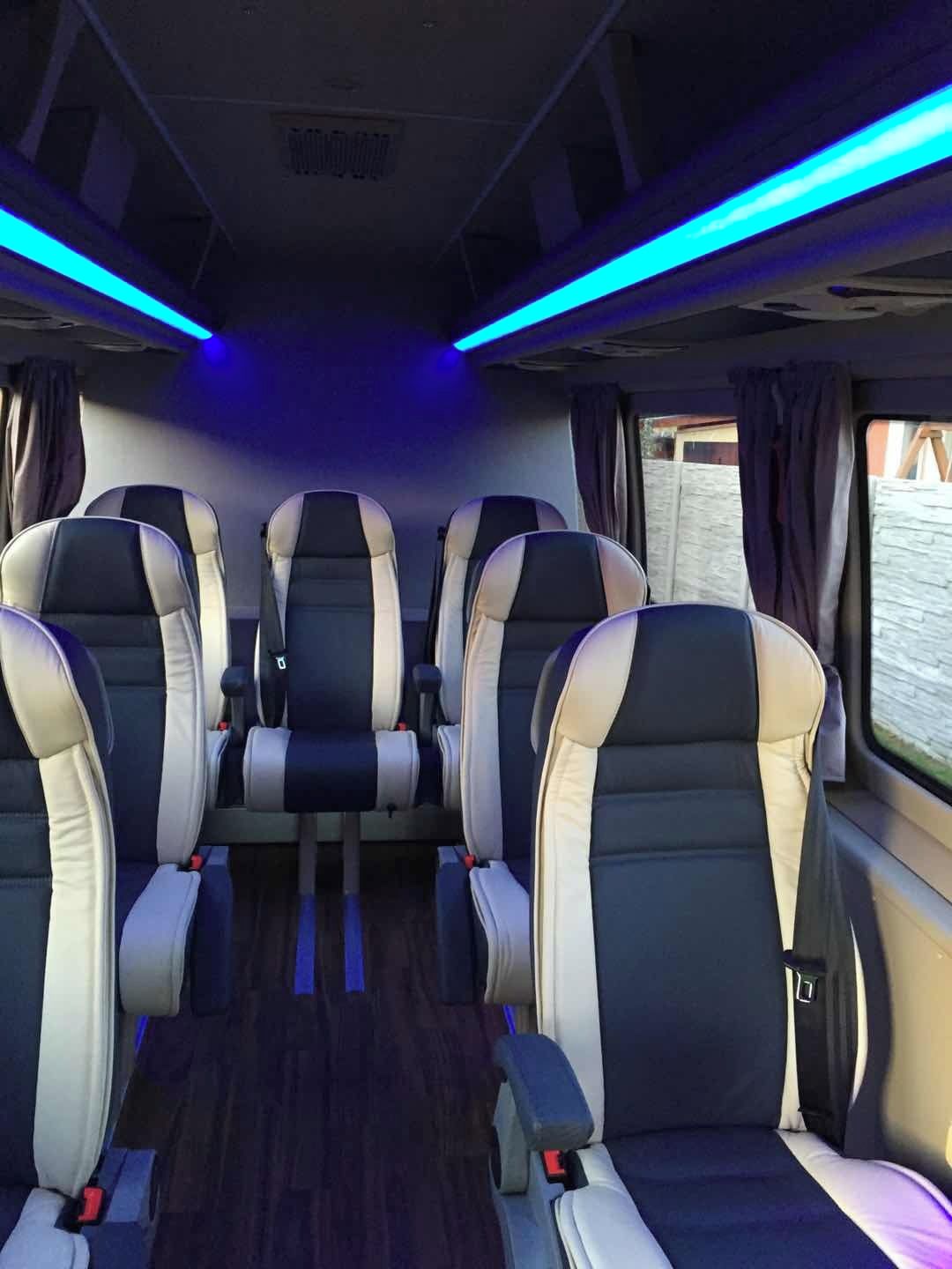 Mercedes-Benz Sprinter - fotka 3