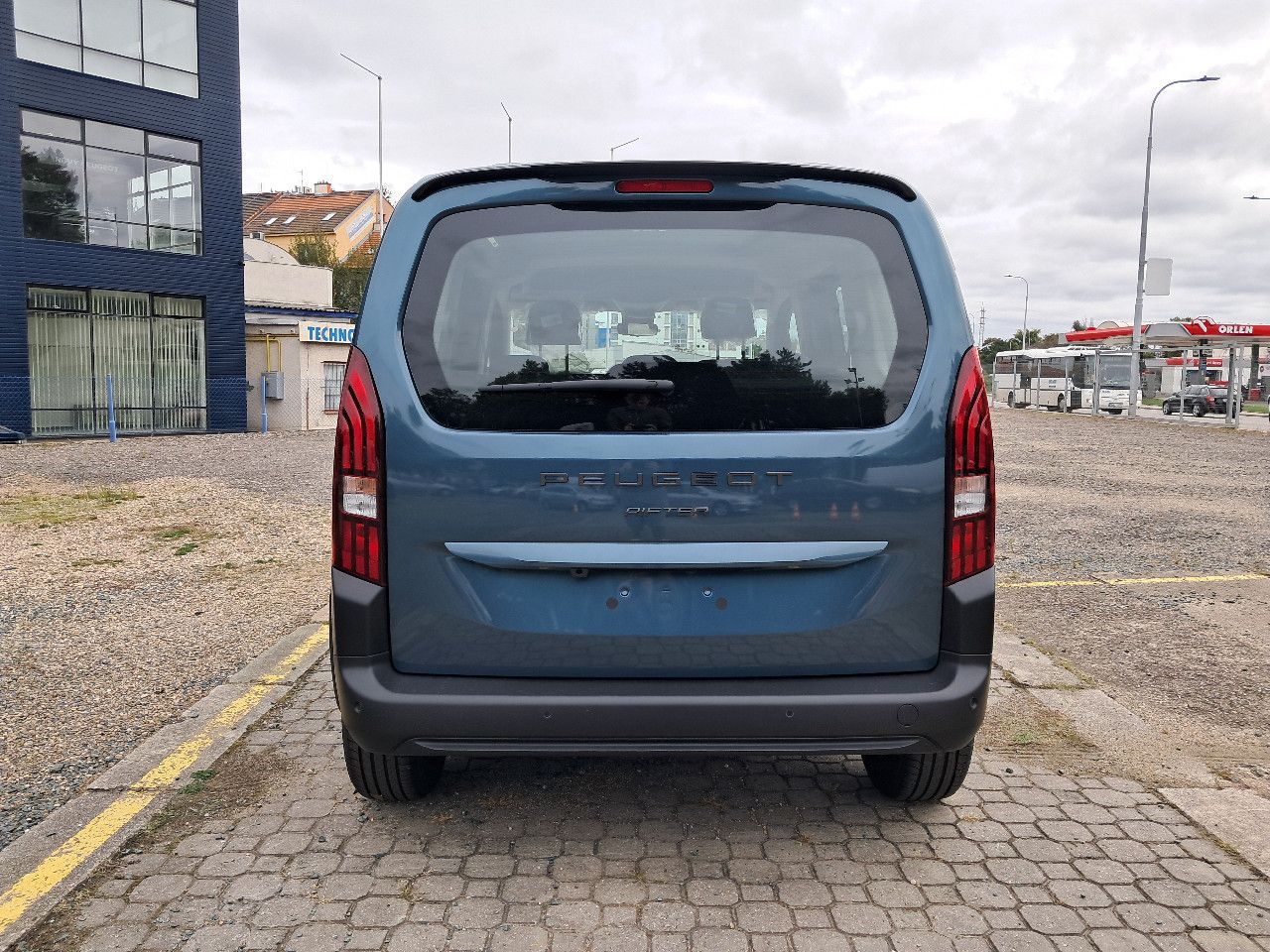 Peugeot Rifter, RIFTER ALLURE PureTech 110 S&S - fotka 6
